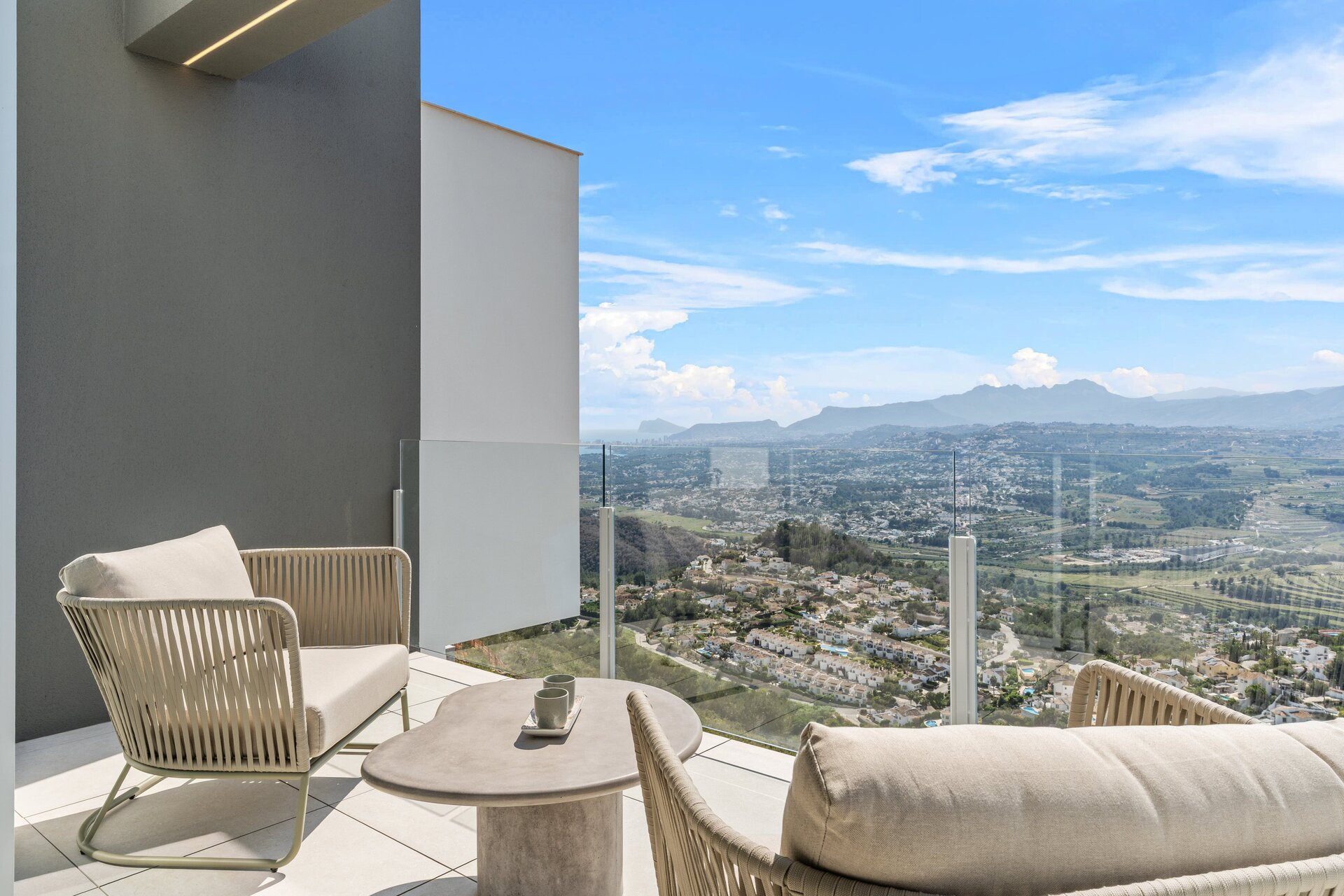 Nouvelle construction - Villa - Cumbre del Sol