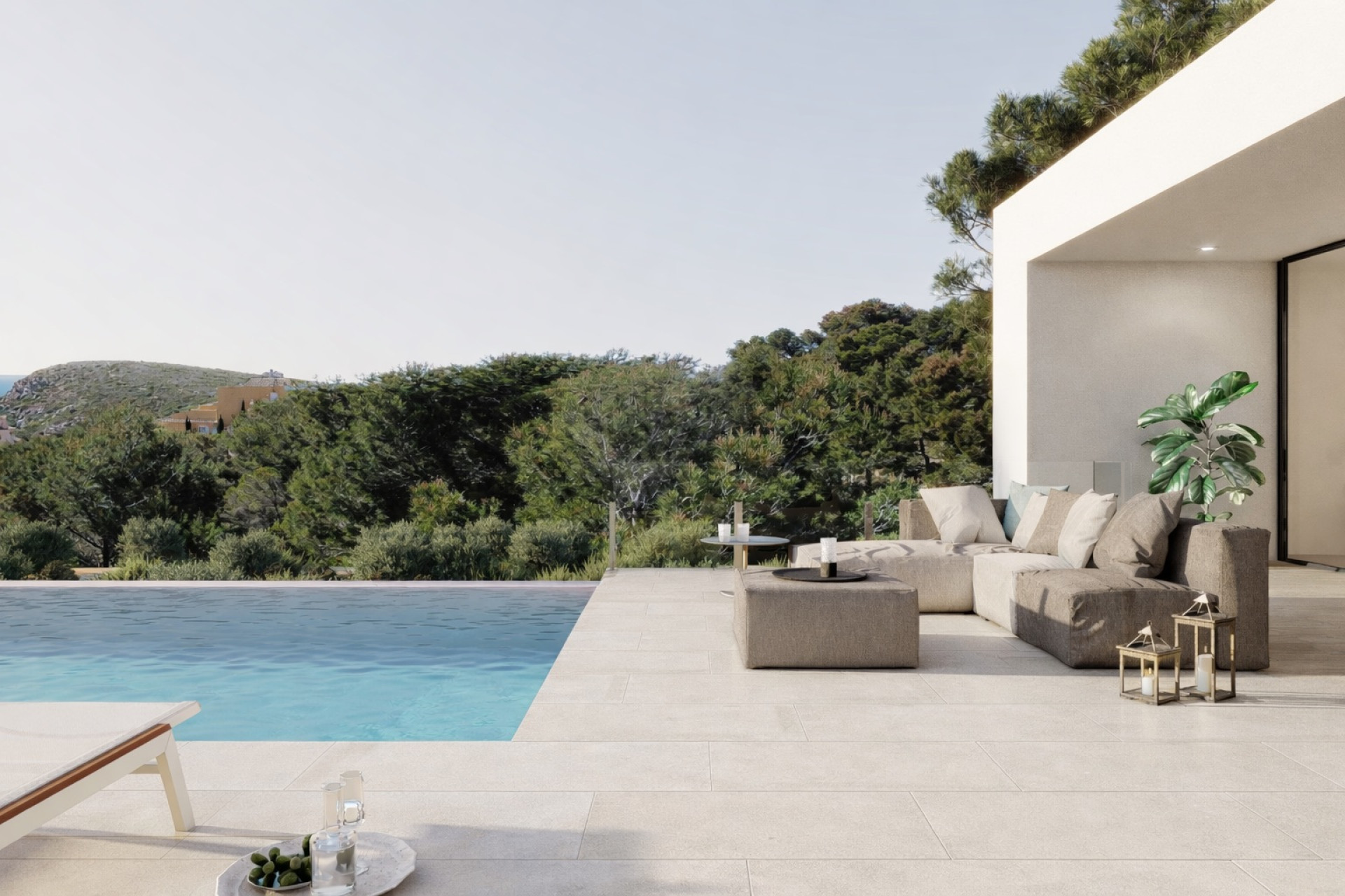 Nouvelle construction - Villa - Cumbre del Sol