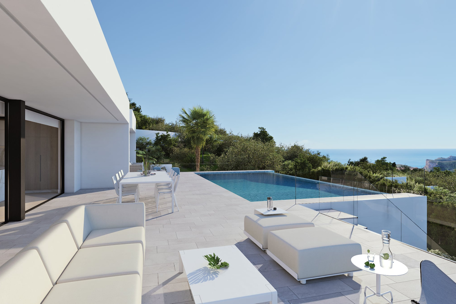Nouvelle construction - Villa - Cumbre del Sol