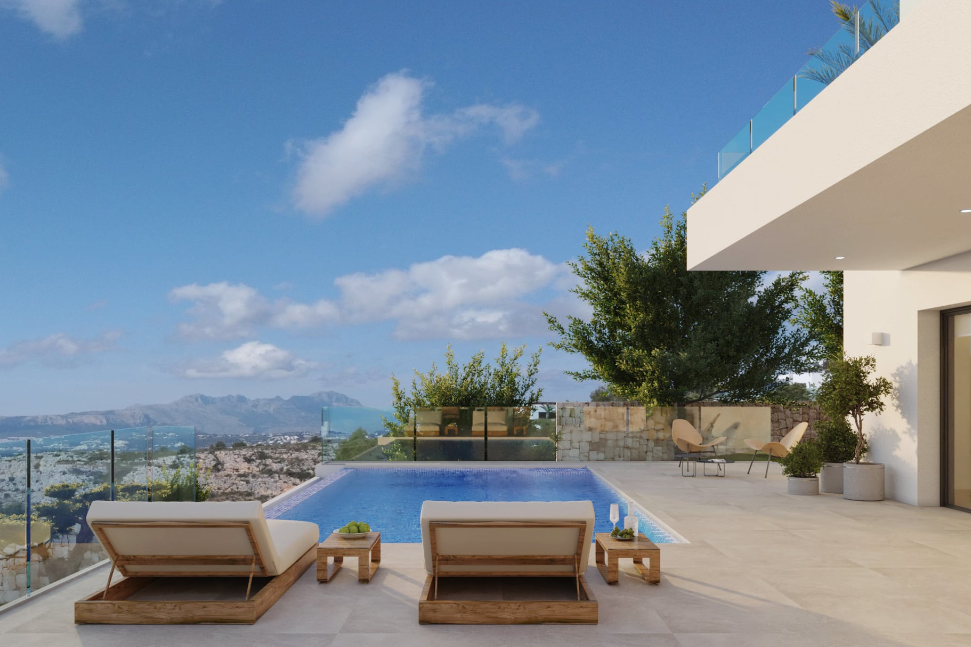 Nouvelle construction - Villa - Cumbre del Sol