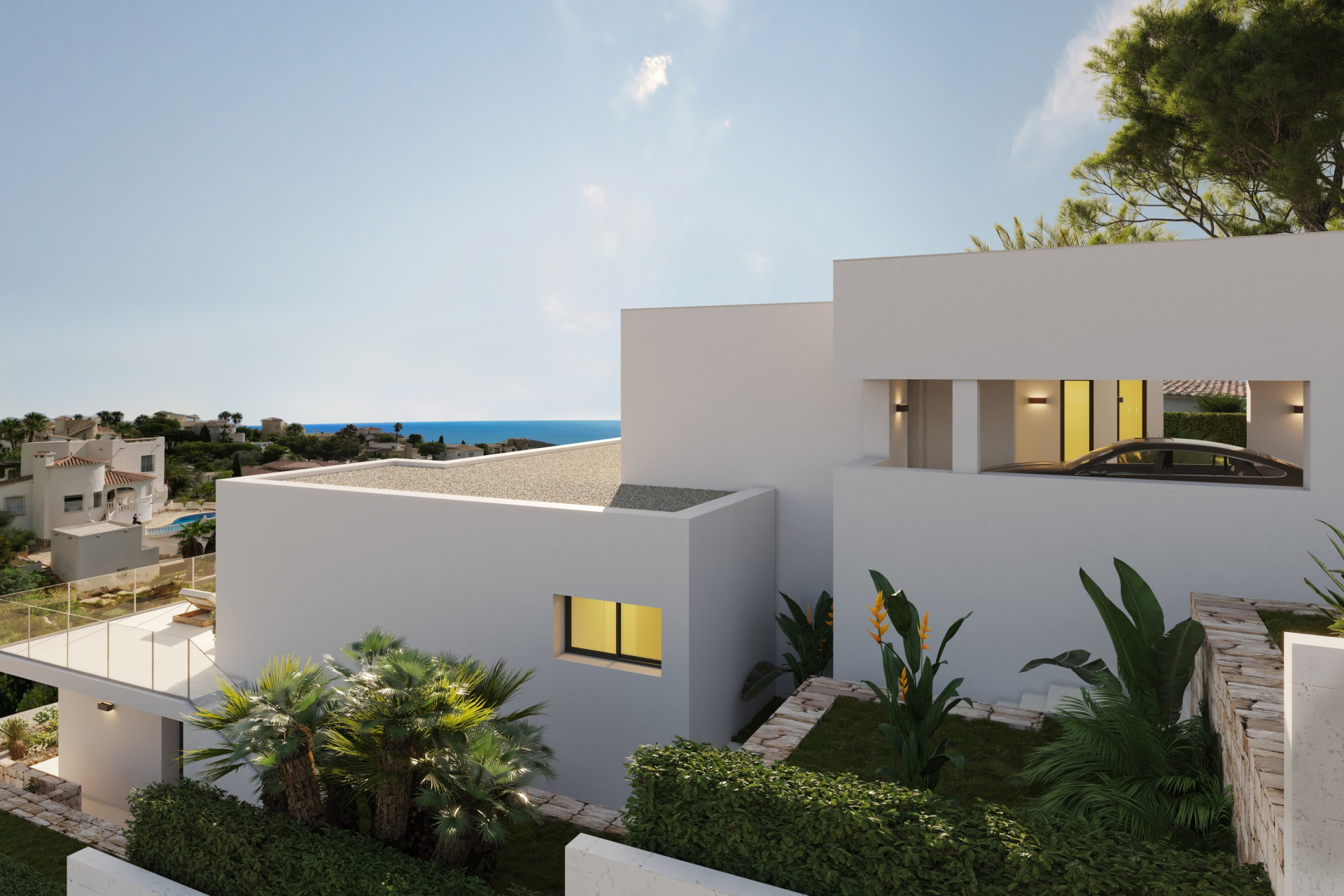 Nouvelle construction - Villa - Cumbre del Sol