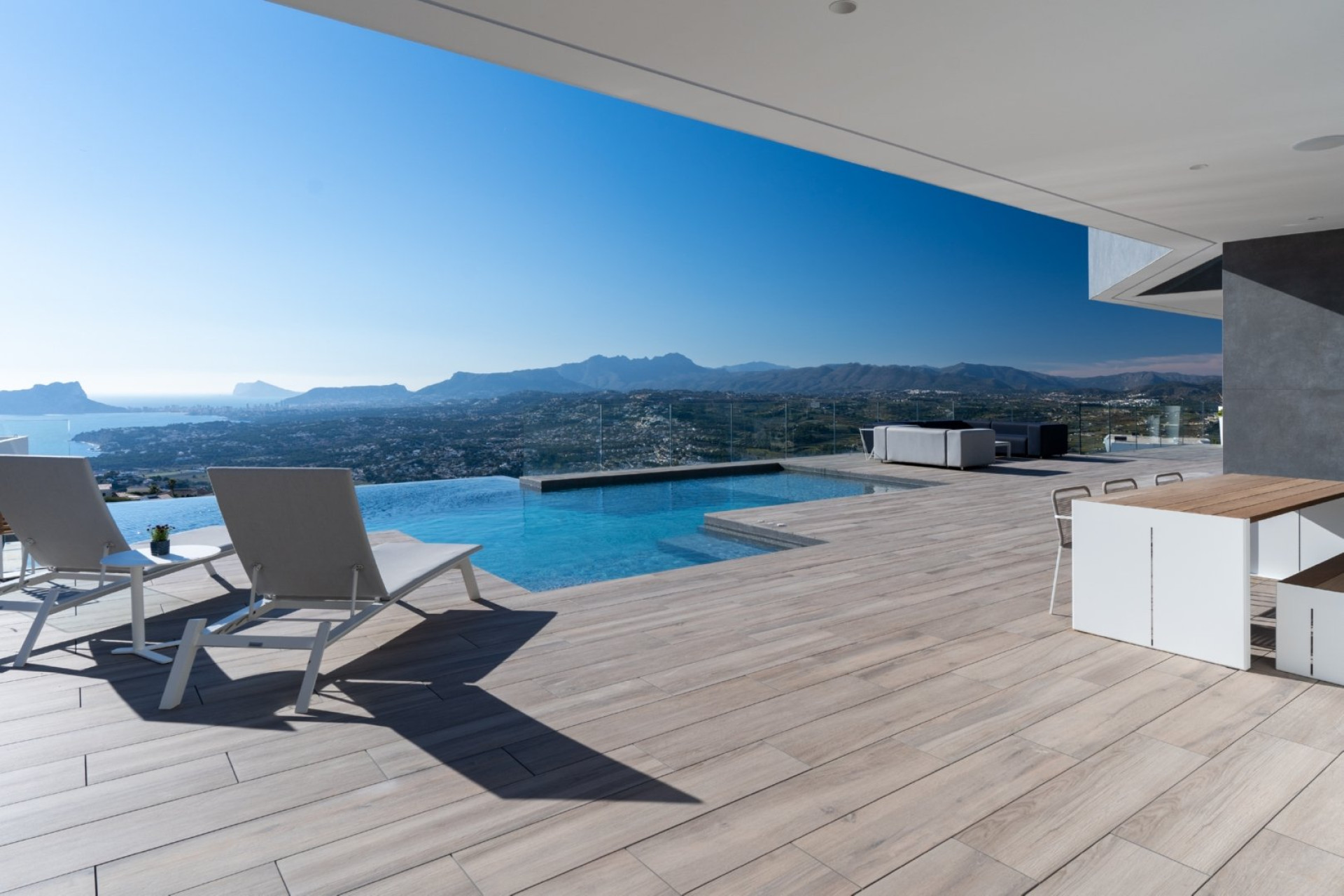 Nouvelle construction - Villa - Cumbre del Sol