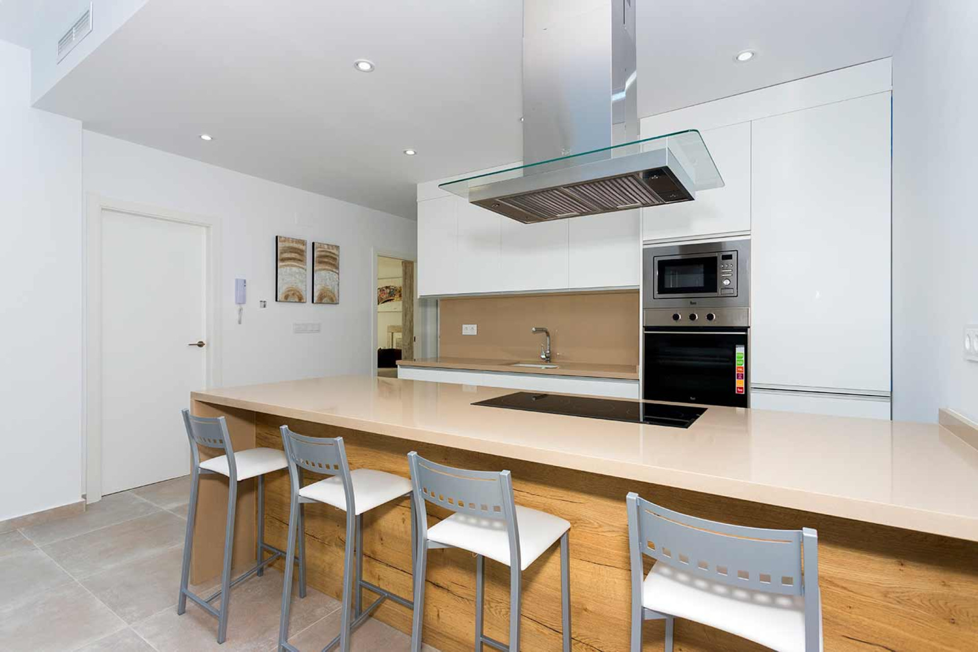 Nouvelle construction - Villa - Daya Nueva