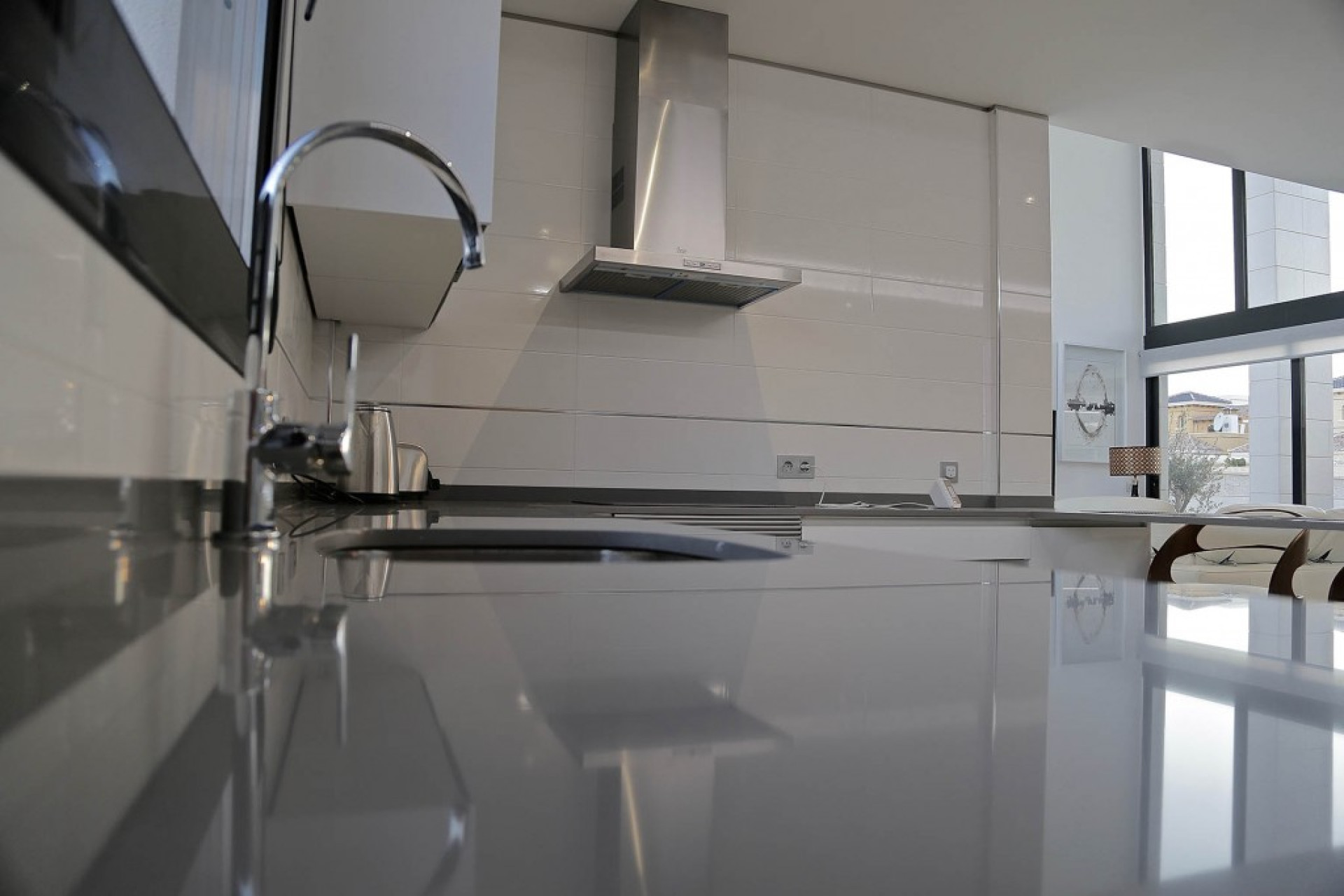 Nouvelle construction - Villa - Dehesa de Campoamor - Dehesa De Campoamor