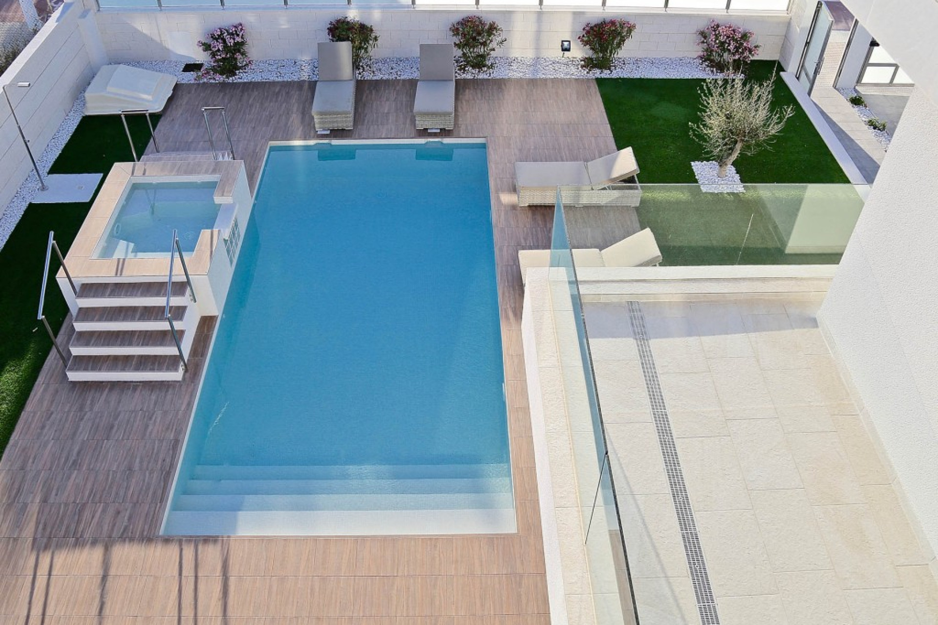 Nouvelle construction - Villa - Dehesa de Campoamor - Dehesa De Campoamor