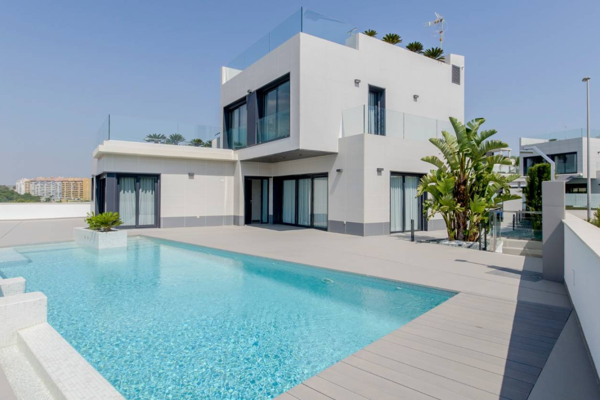 Nouvelle construction - Villa - Dehesa de Campoamor - Dehesa De Campoamor
