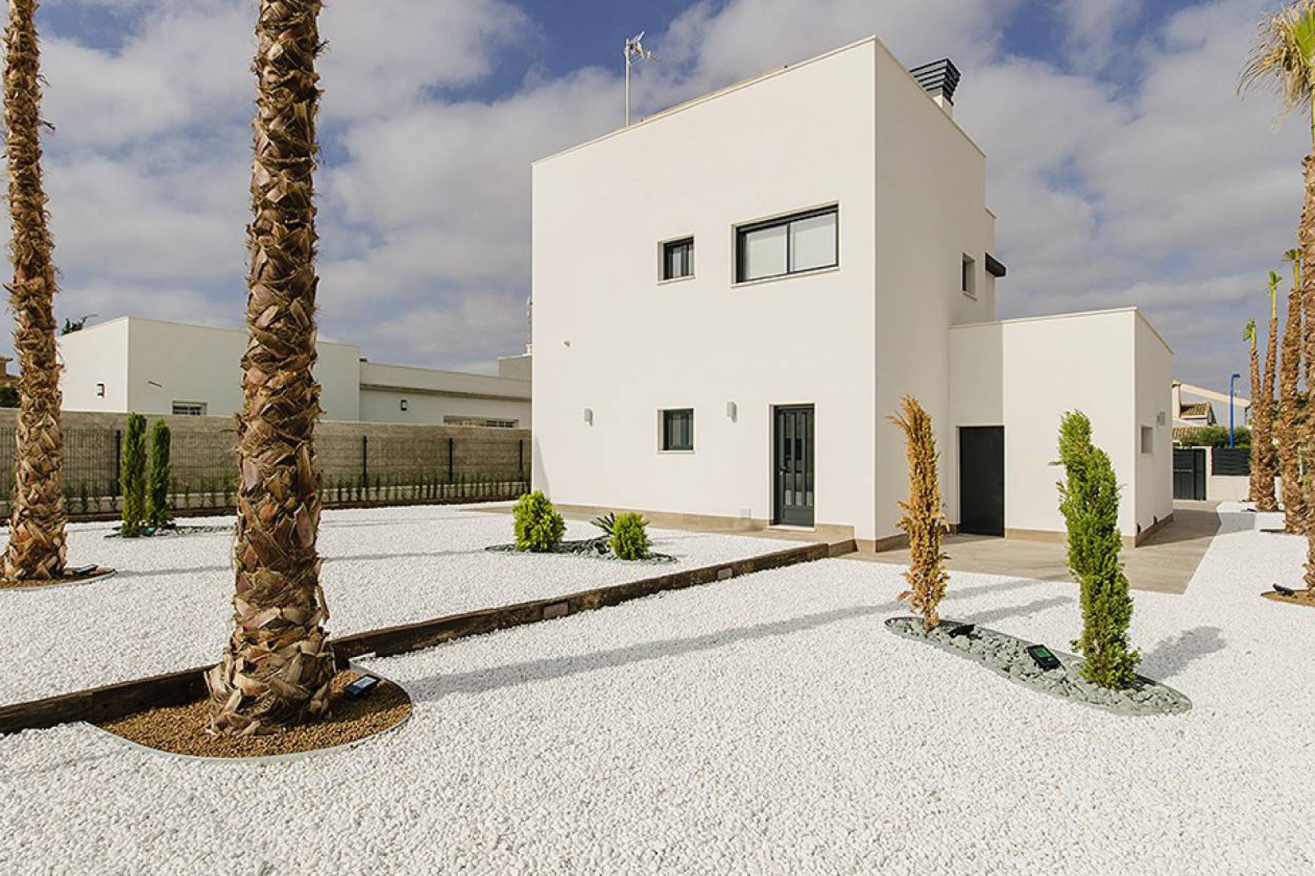 Nouvelle construction - Villa - Dehesa de Campoamor - Dehesa De Campoamor