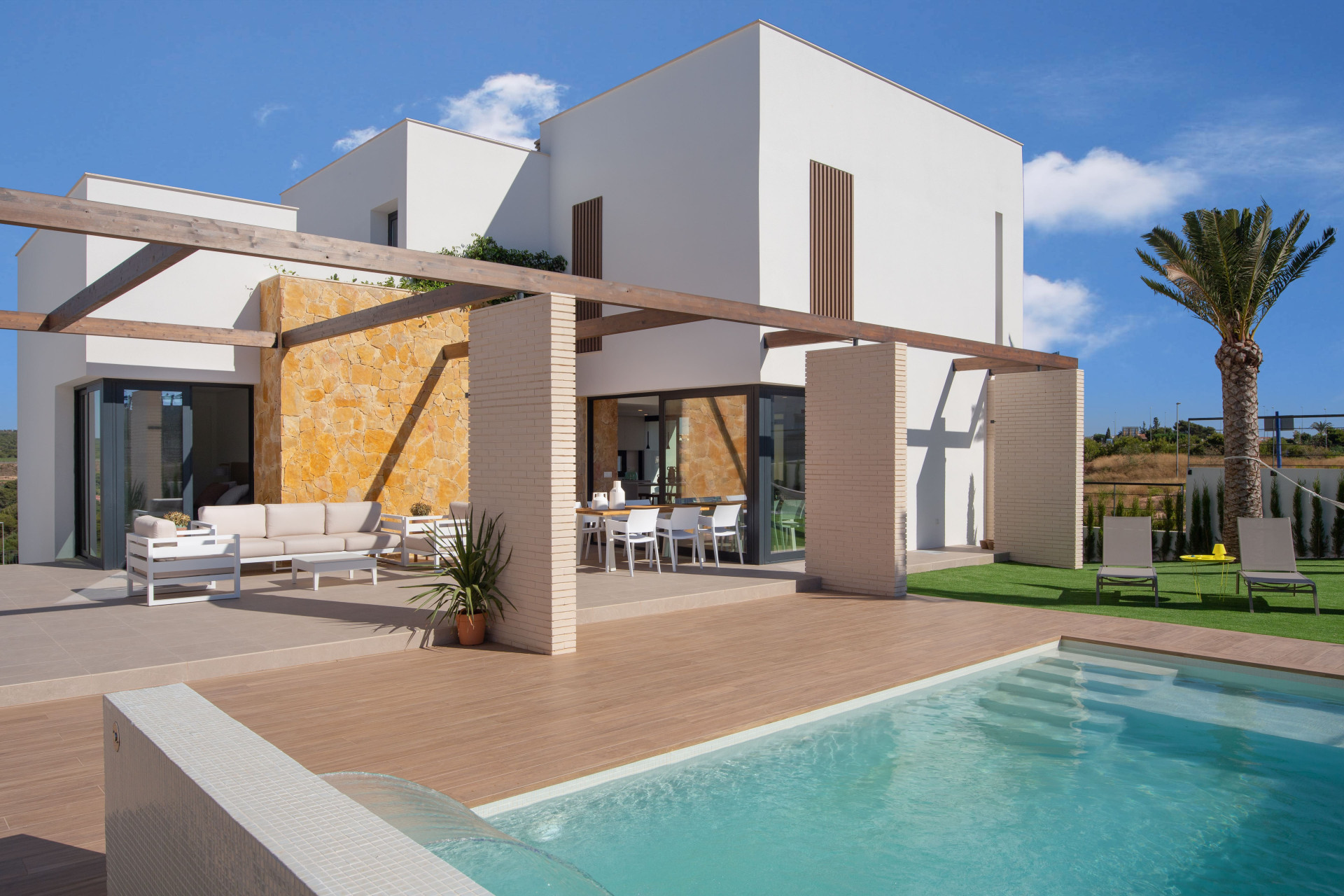 Nouvelle construction - Villa - Dehesa de Campoamor - Dehesa De Campoamor