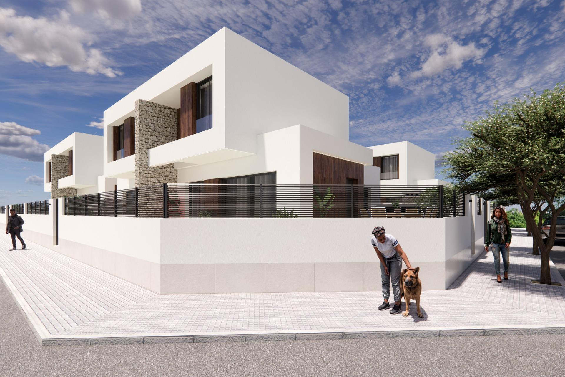 Nouvelle construction - Villa - Dolores - Sector 3