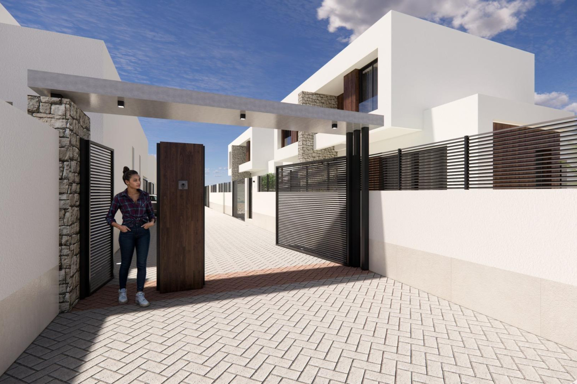 Nouvelle construction - Villa - Dolores - Sector 3