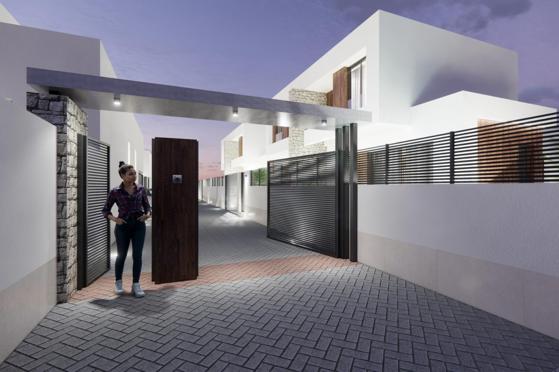 Nouvelle construction - Villa - Dolores - urbanizacion