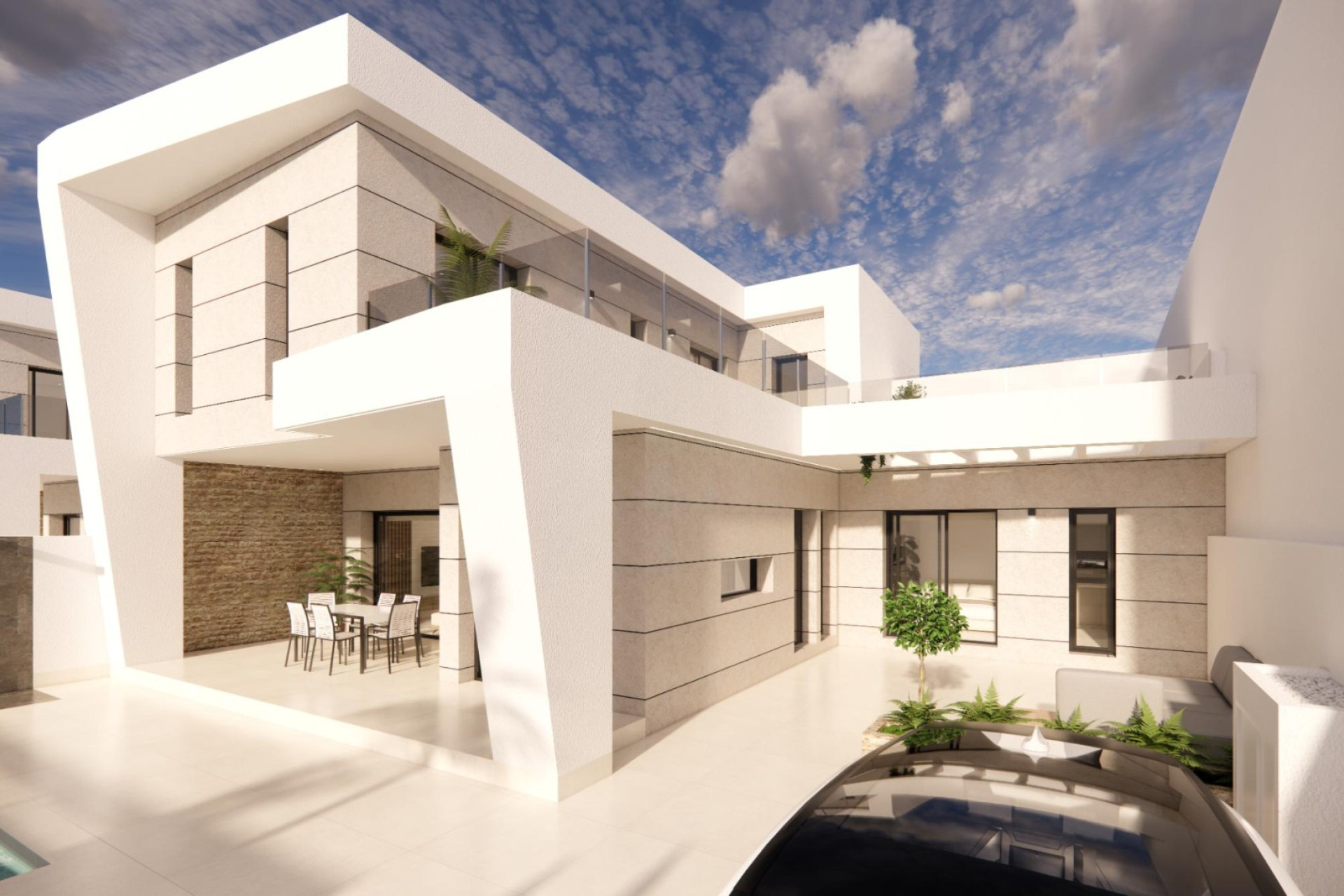 Nouvelle construction - Villa - Dolores - ZONA NUEVA