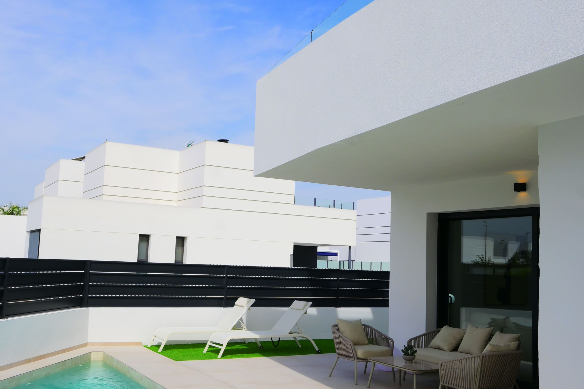 Nouvelle construction - Villa - Dolores