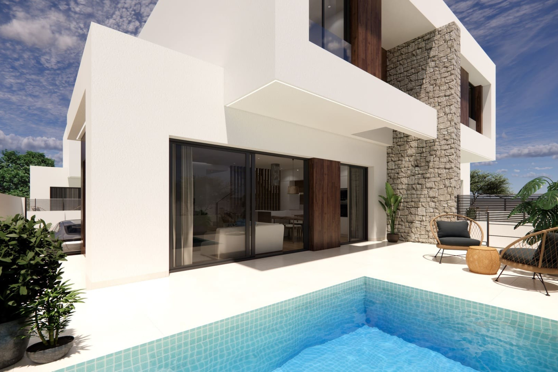 Nouvelle construction - Villa - Dolores