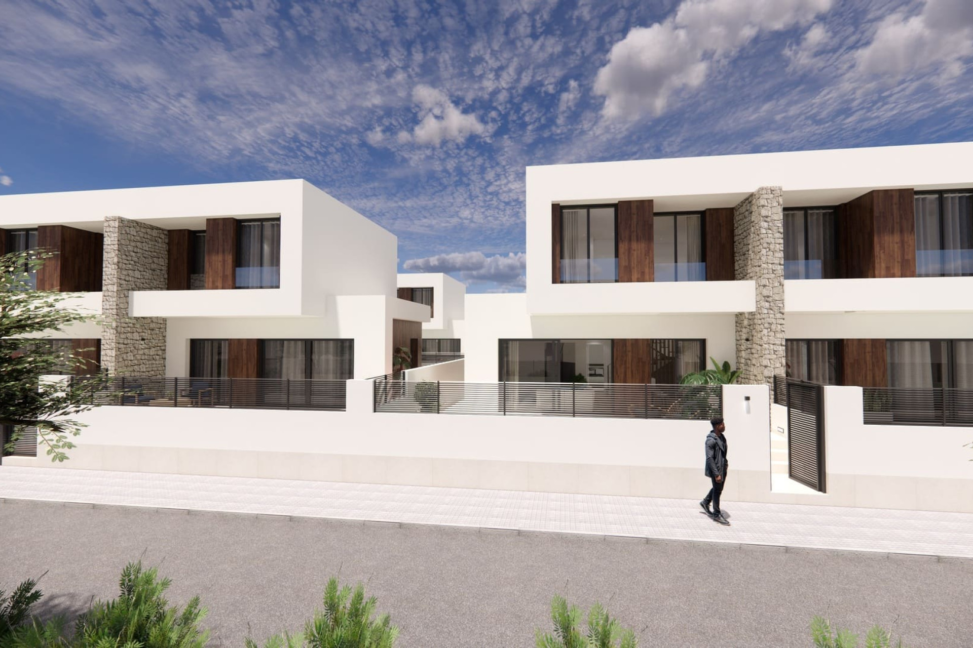 Nouvelle construction - Villa - Dolores