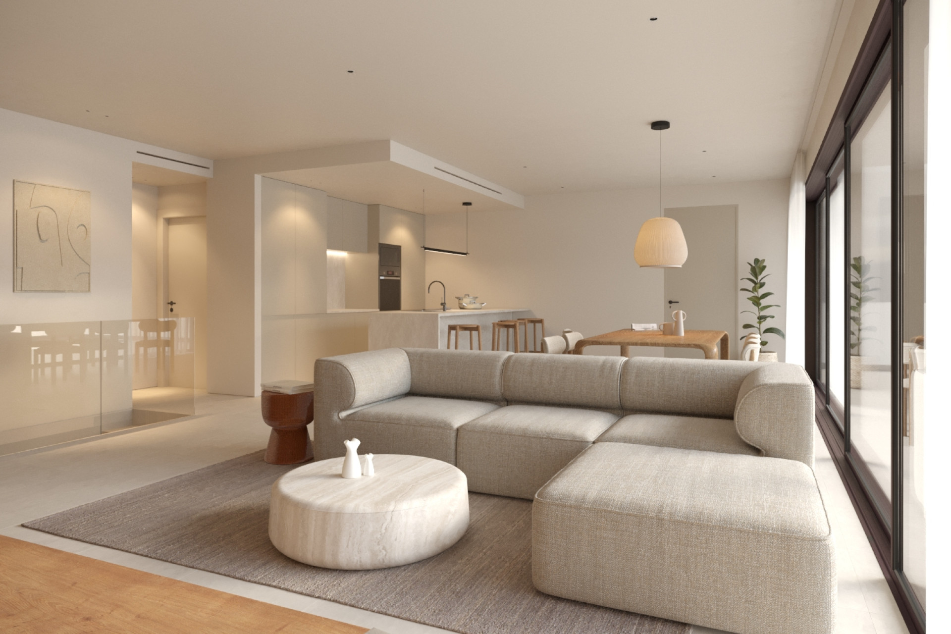 Nouvelle construction - Villa - Dolores