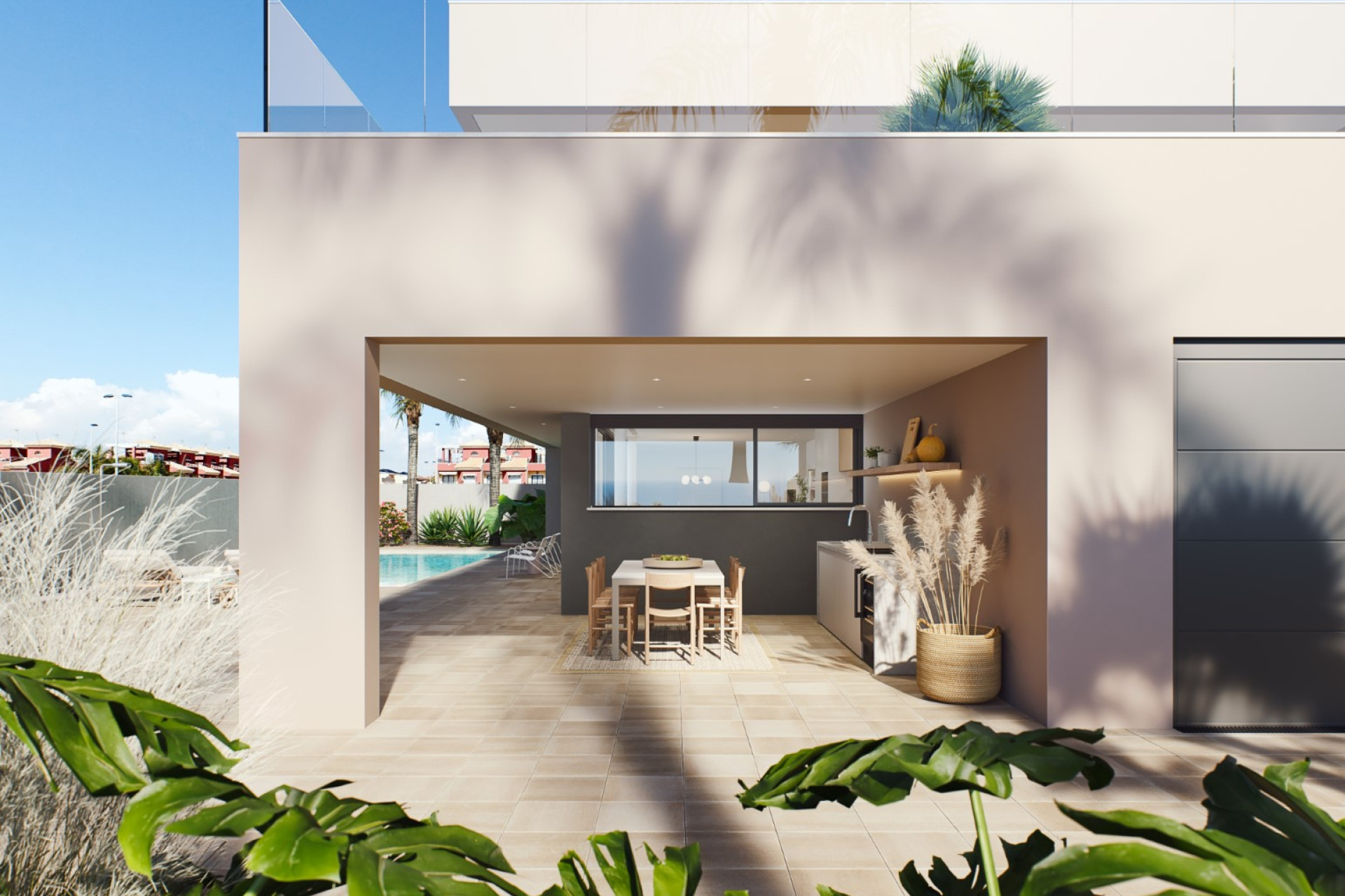 Nouvelle construction - Villa - El Mojón
