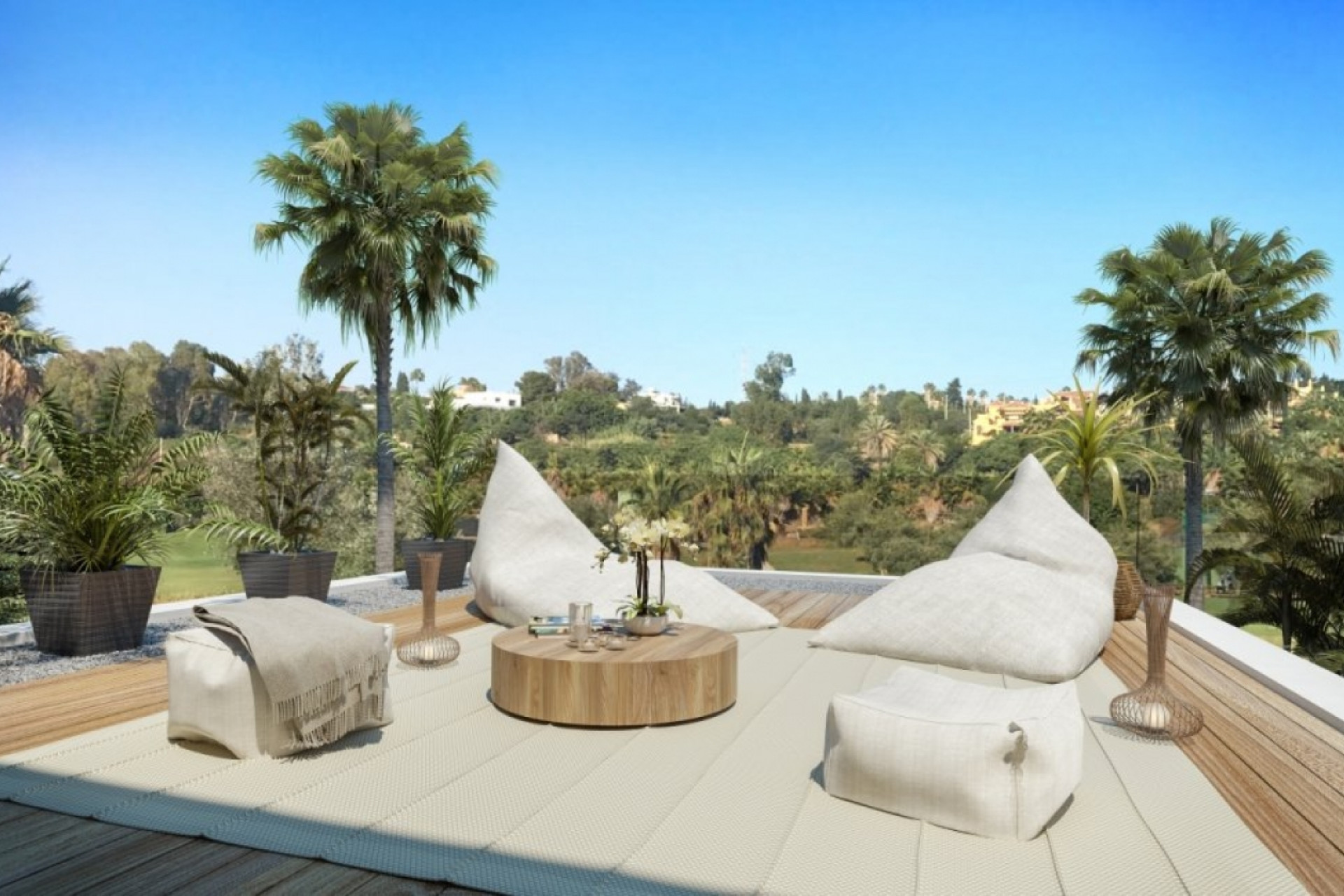 Nouvelle construction - Villa - El Paraíso