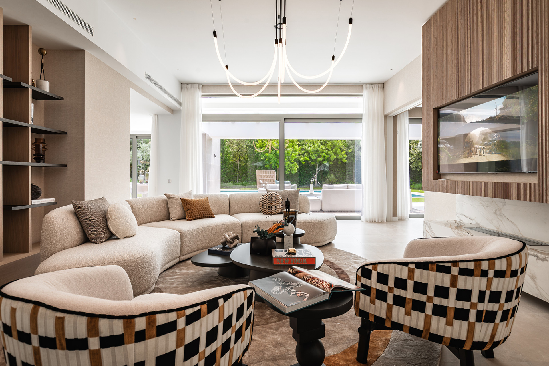 Nouvelle construction - Villa - El Paraíso