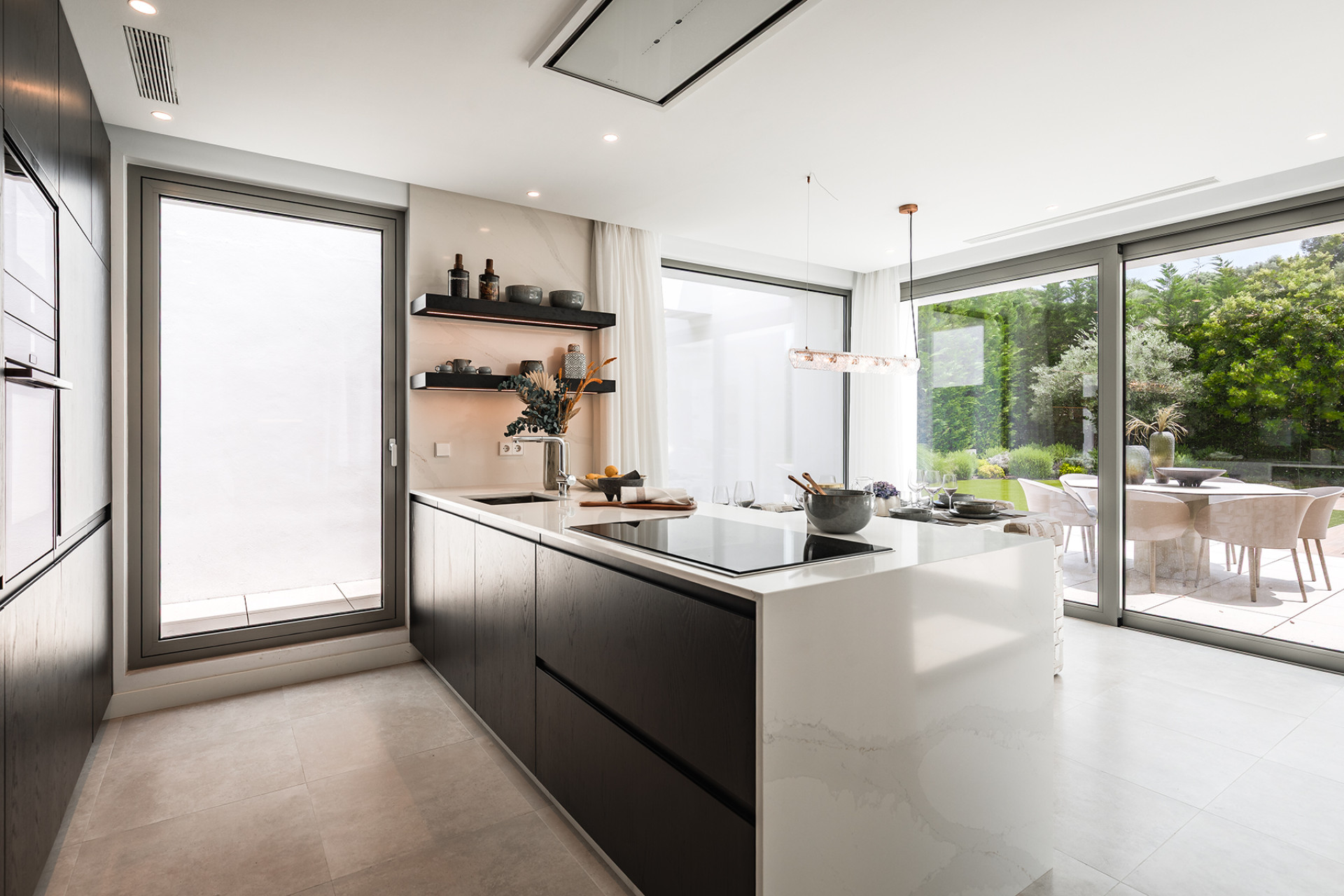 Nouvelle construction - Villa - El Paraíso