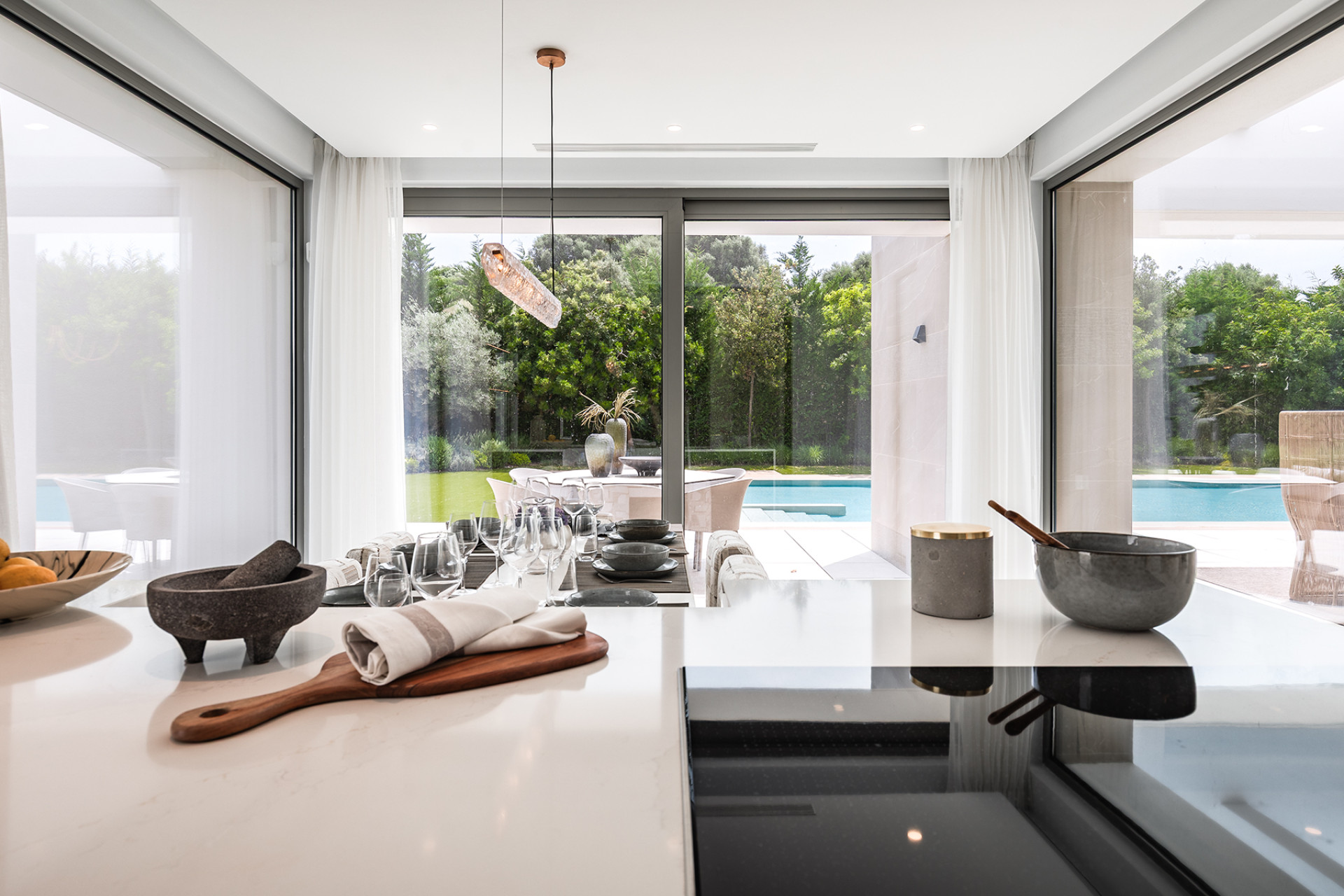 Nouvelle construction - Villa - El Paraíso