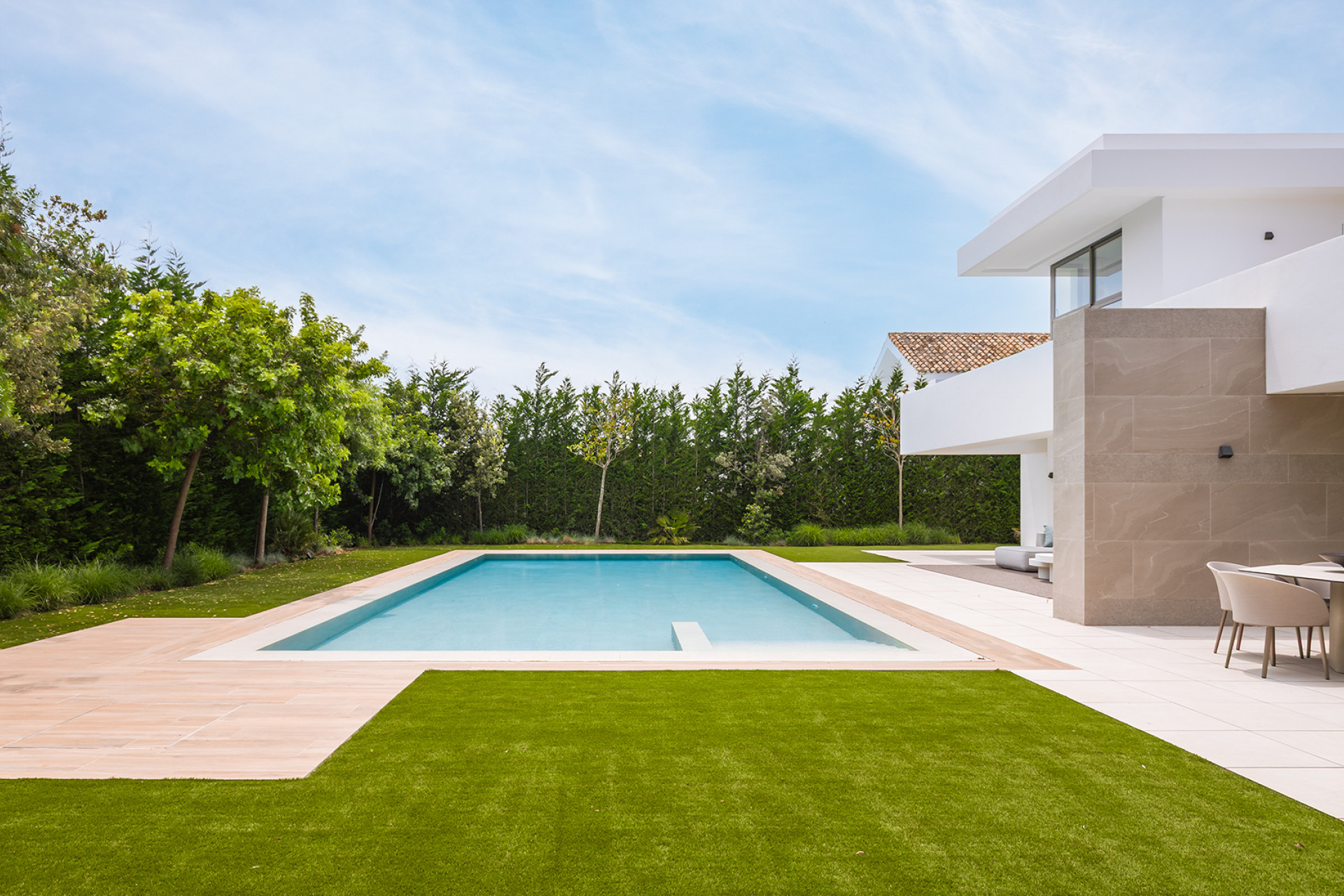 Nouvelle construction - Villa - El Paraíso