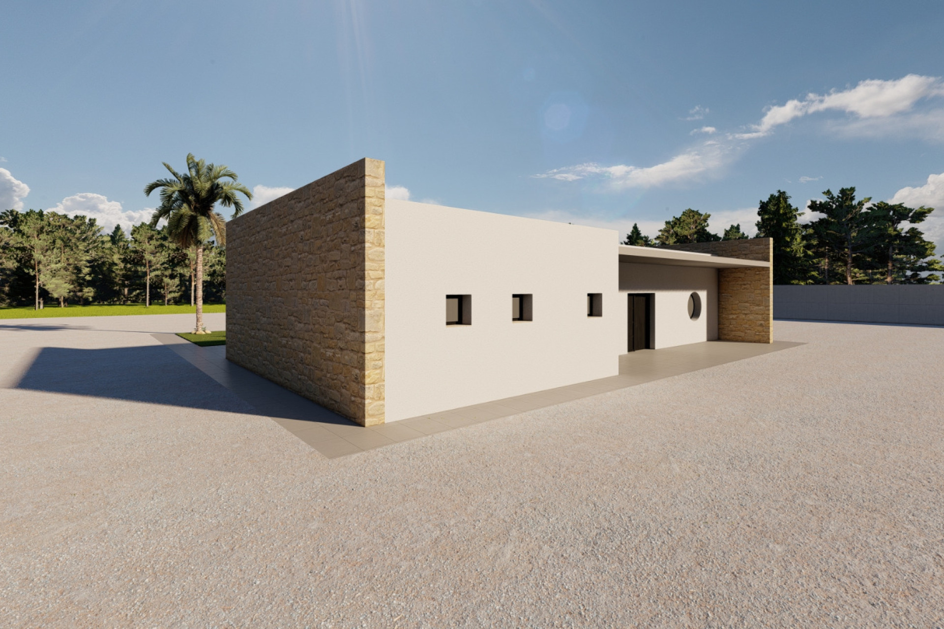 Nouvelle construction - Villa - El Pinós