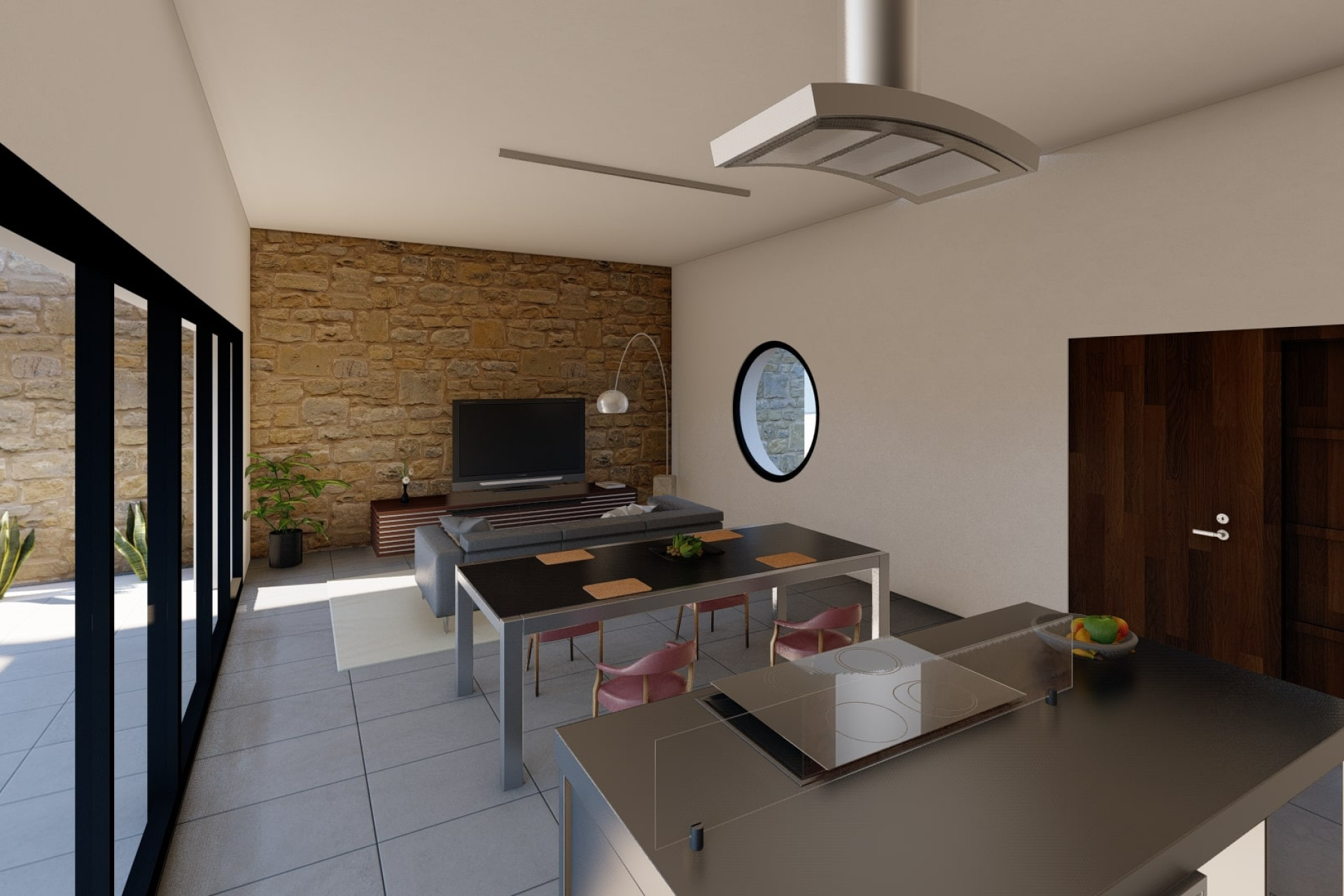 Nouvelle construction - Villa - El Pinós
