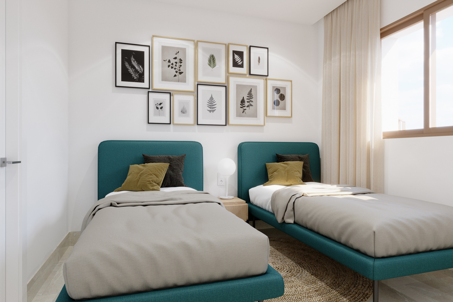 Nouvelle construction - Villa - Elche