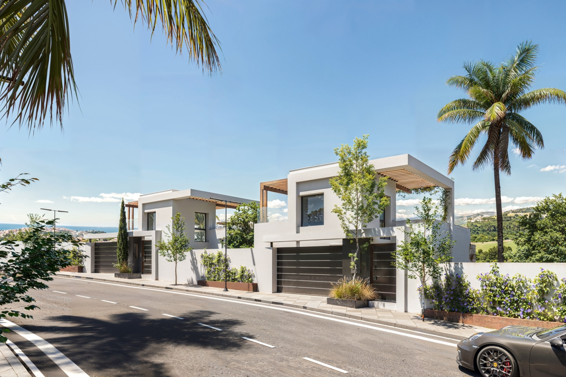 Nouvelle construction - Villa - Estepona - Buenas Noches