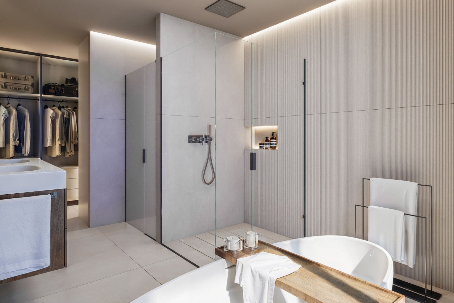 Nouvelle construction - Villa - Estepona - Buenas Noches