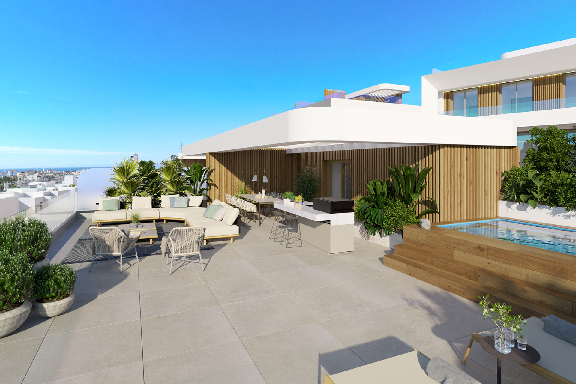 Nouvelle construction - Villa - Estepona