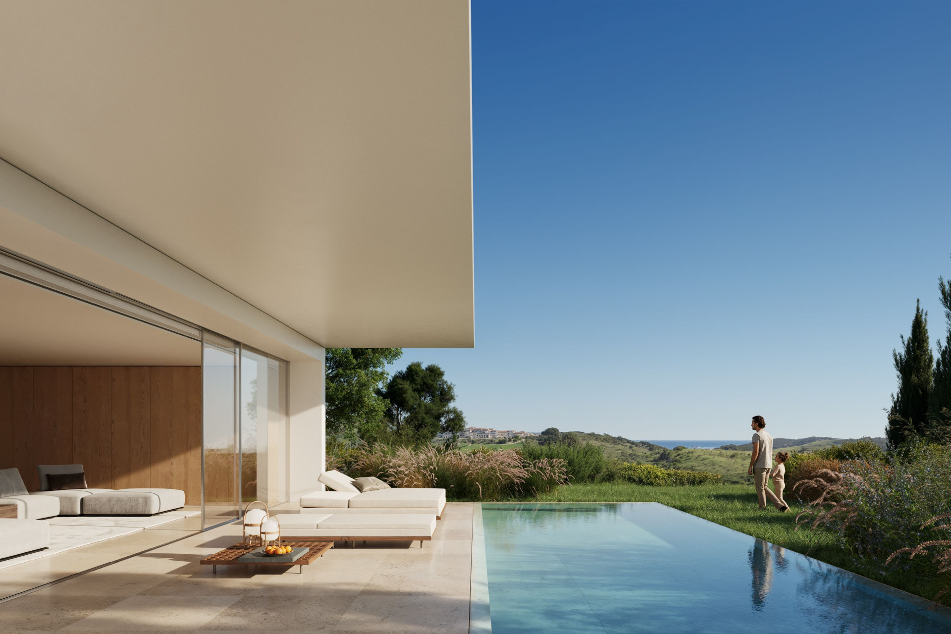 Nouvelle construction - Villa - Estepona