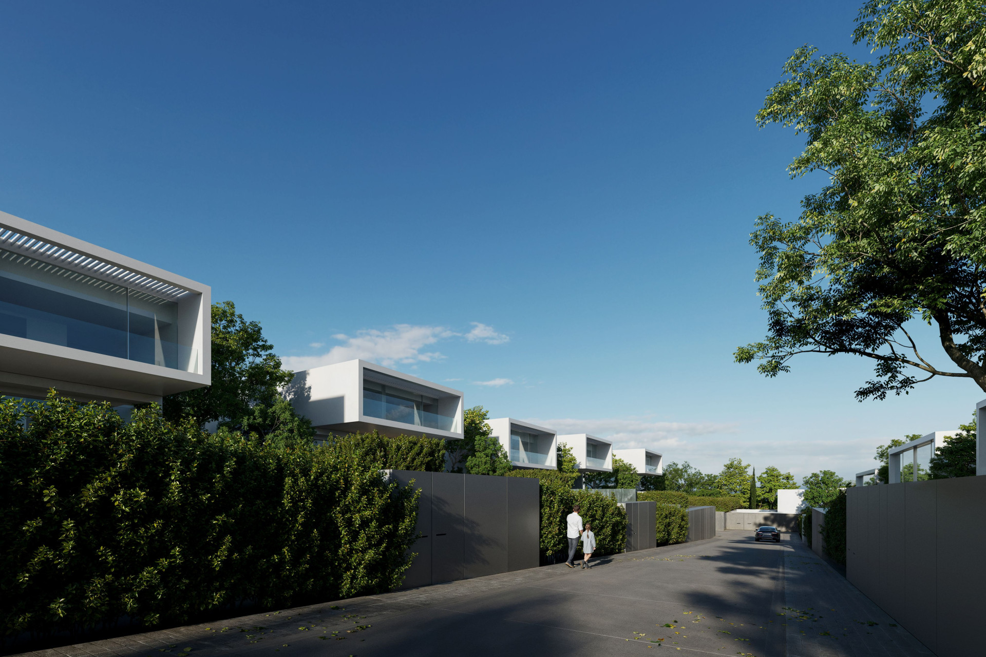 Nouvelle construction - Villa - Estepona