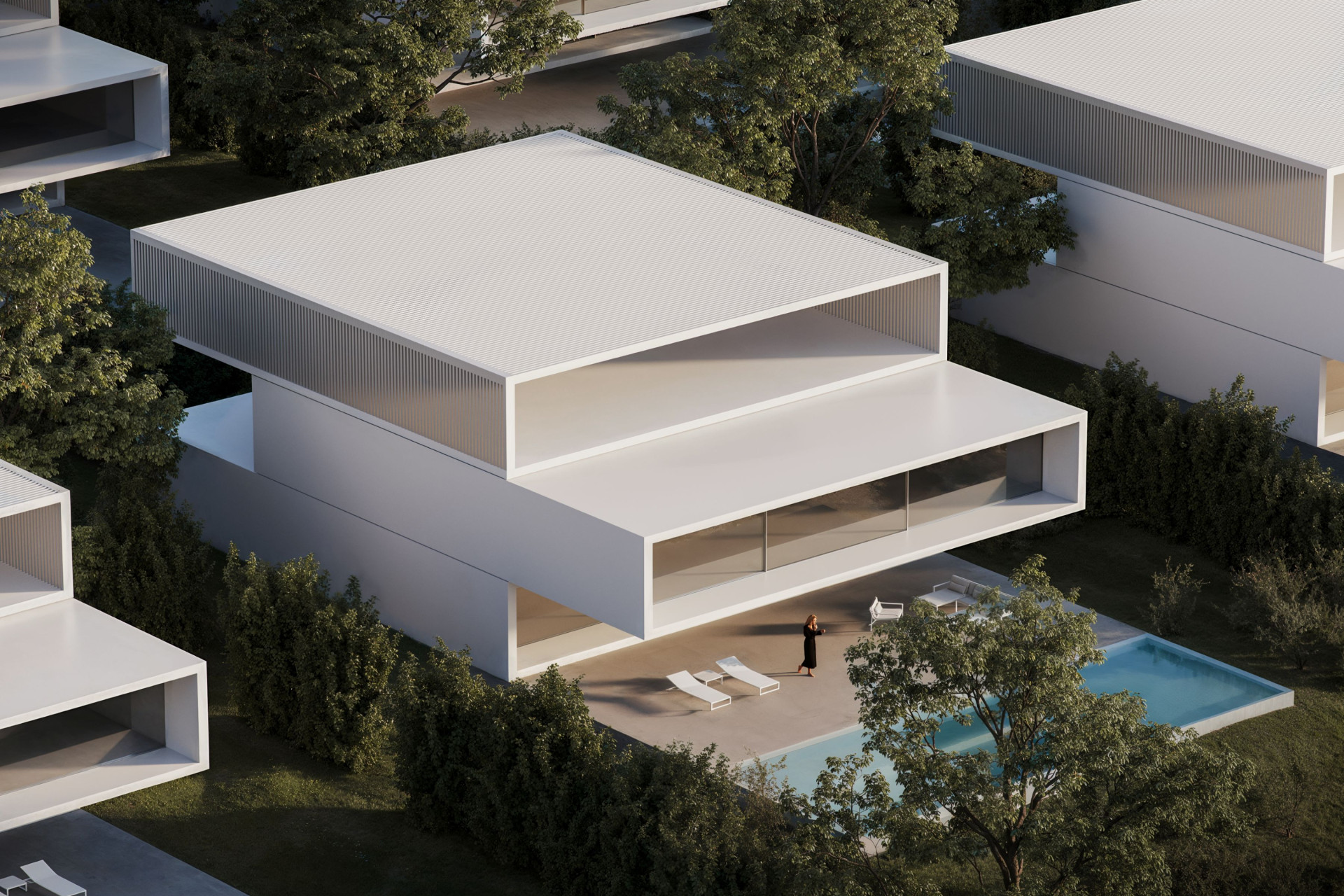 Nouvelle construction - Villa - Estepona