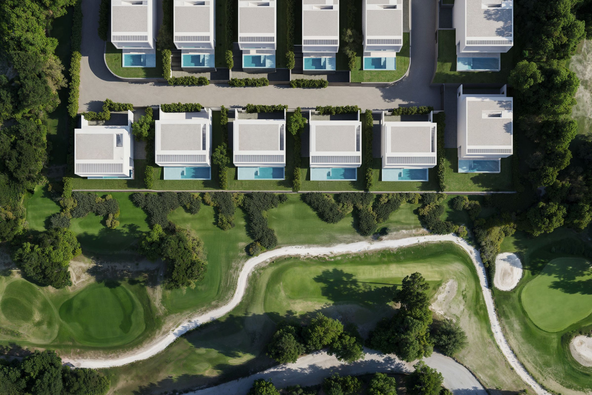 Nouvelle construction - Villa - Estepona