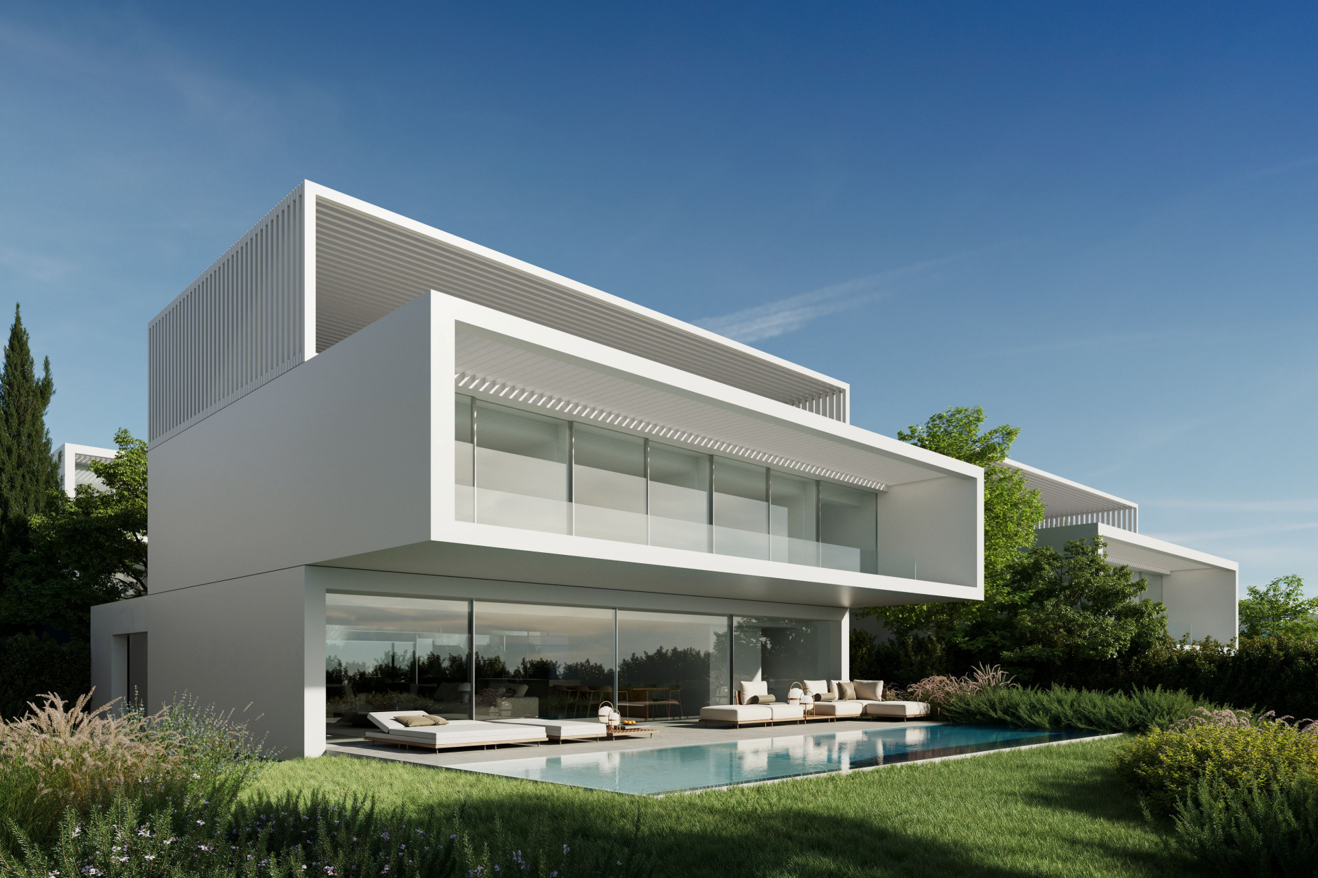 Nouvelle construction - Villa - Estepona