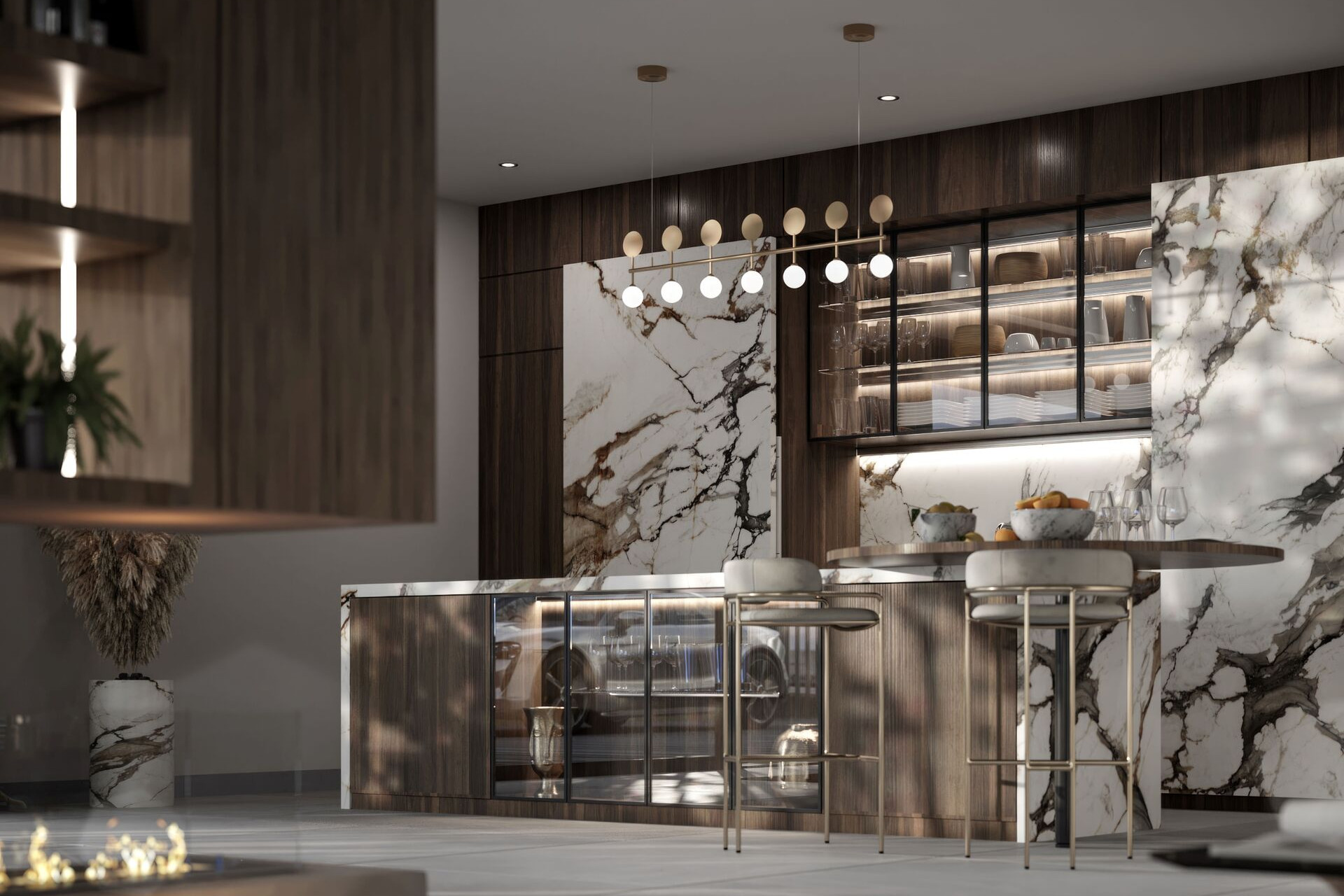 Nouvelle construction - Villa - Estepona