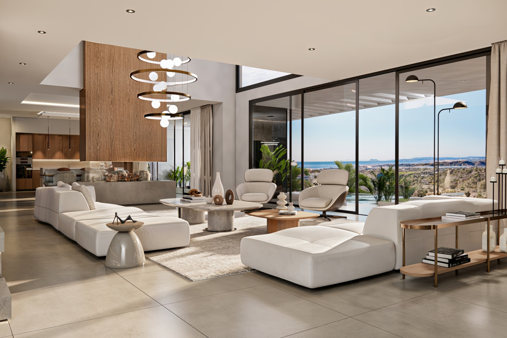 Nouvelle construction - Villa - Estepona