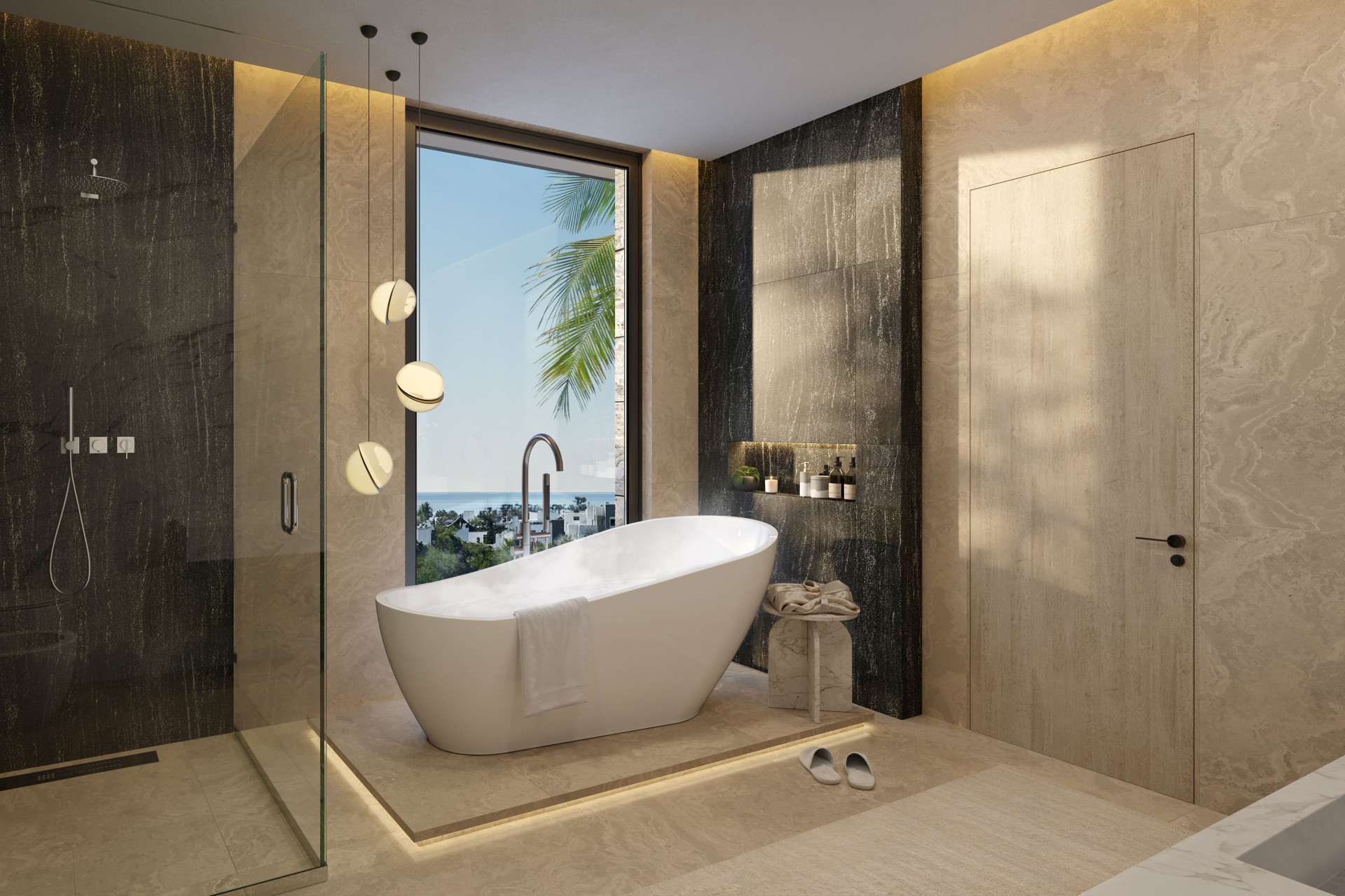 Nouvelle construction - Villa - Estepona