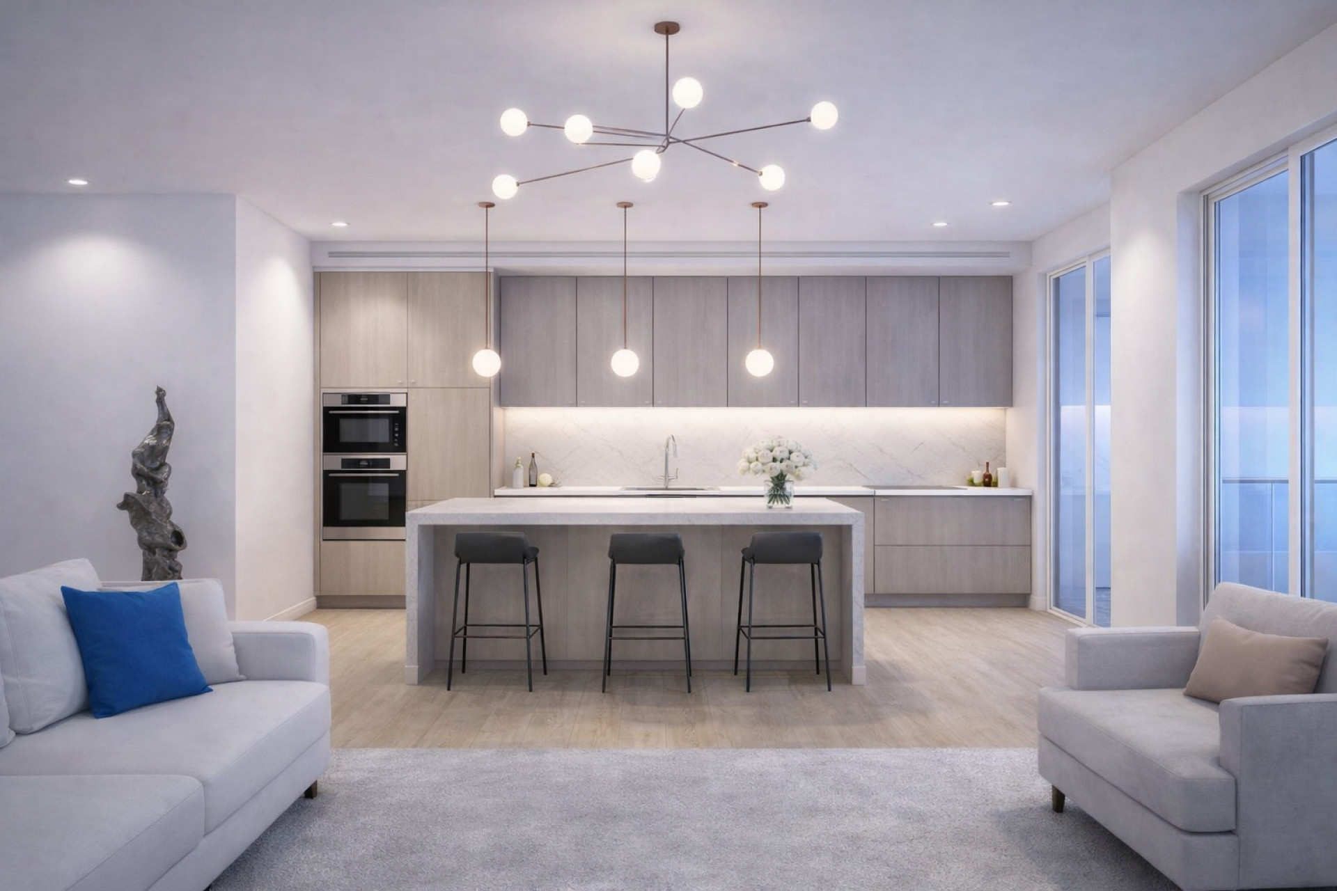 Nouvelle construction - Villa - Estepona