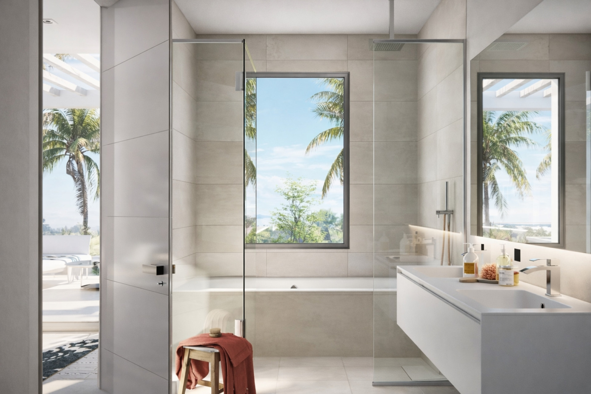 Nouvelle construction - Villa - Estepona