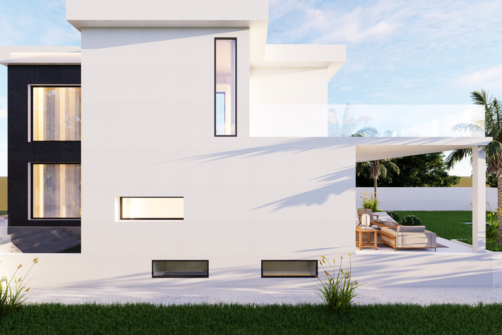 Nouvelle construction - Villa - Estepona