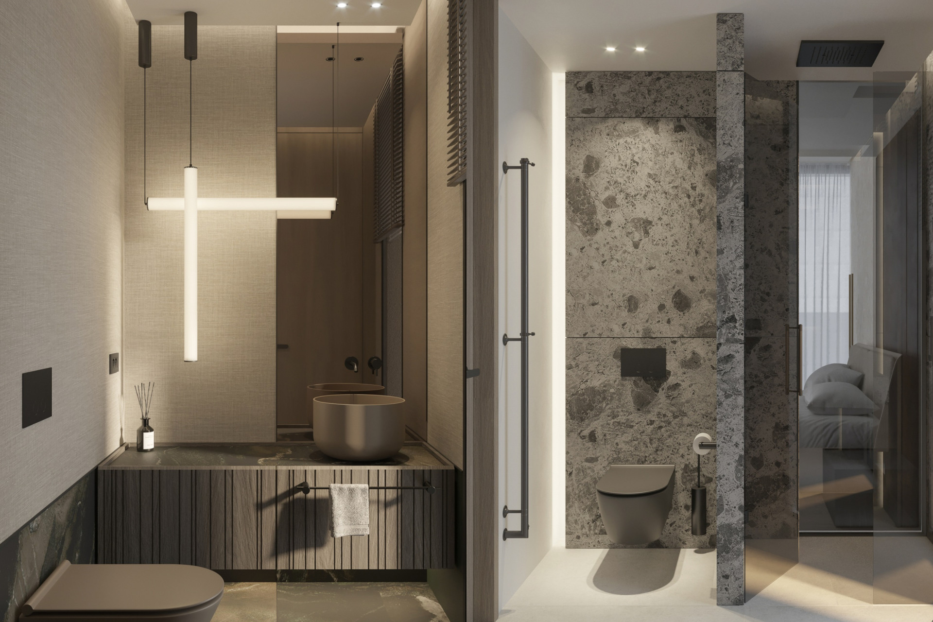 Nouvelle construction - Villa - Estepona