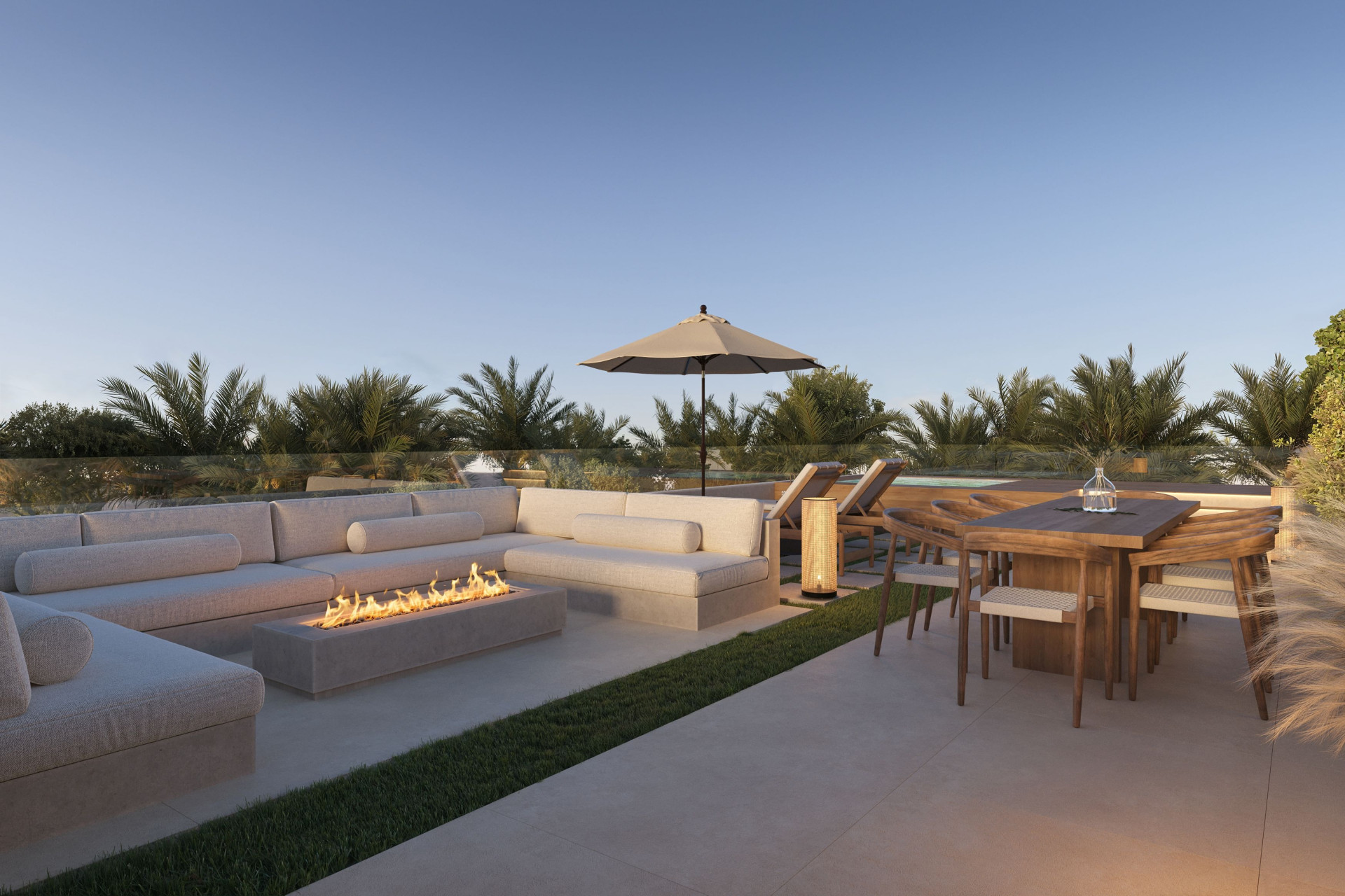 Nouvelle construction - Villa - Estepona