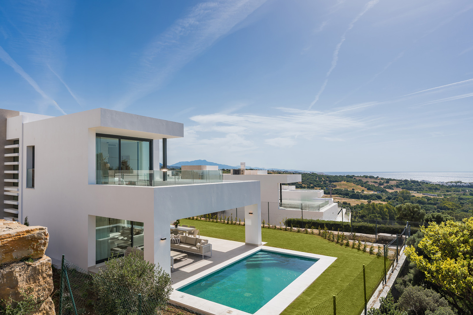Nouvelle construction - Villa - Estepona