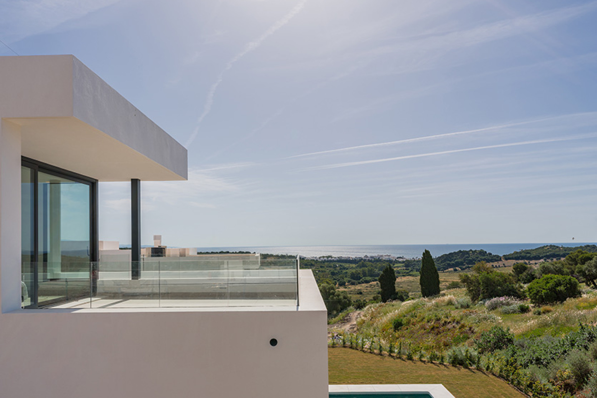 Nouvelle construction - Villa - Estepona