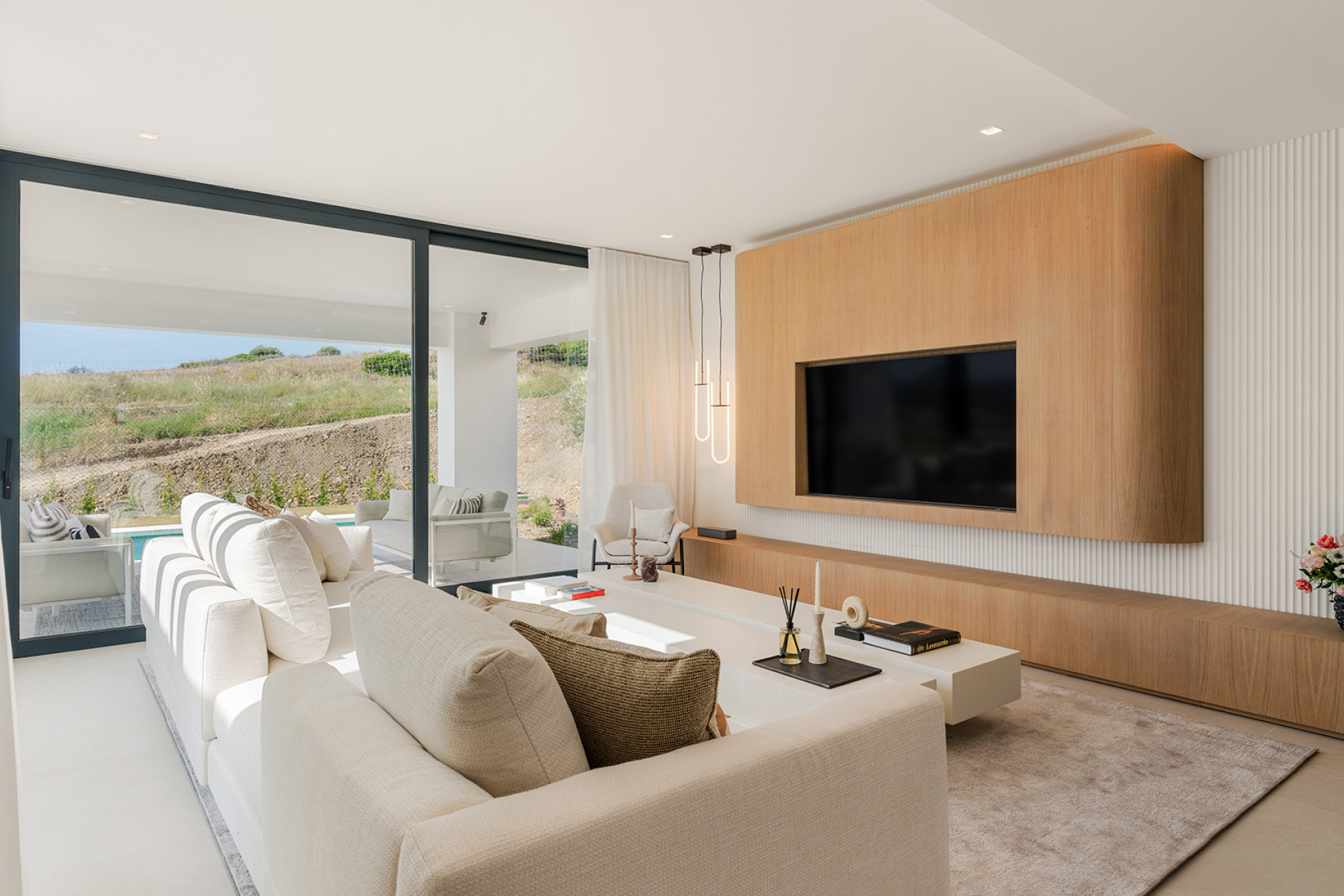 Nouvelle construction - Villa - Estepona