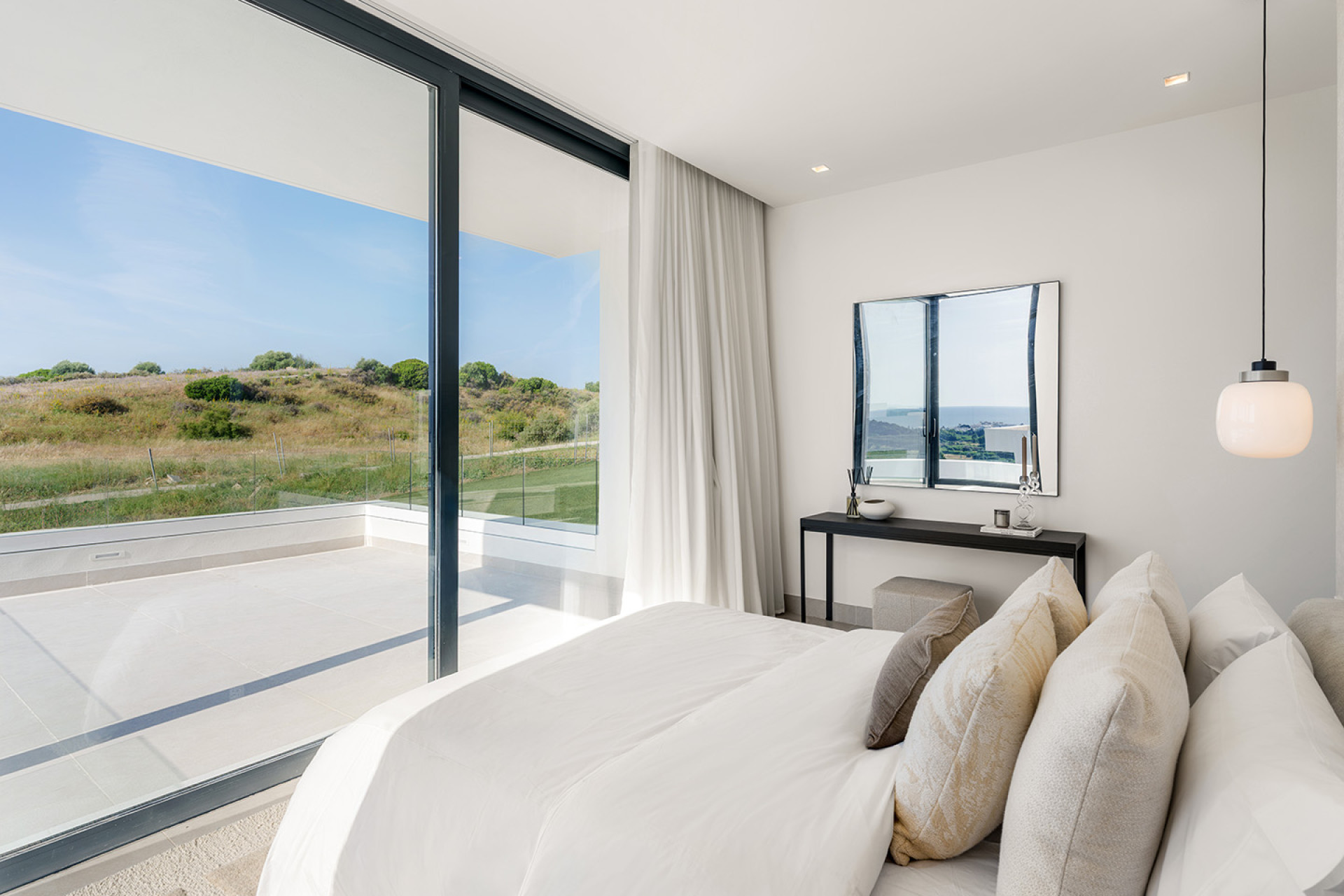 Nouvelle construction - Villa - Estepona