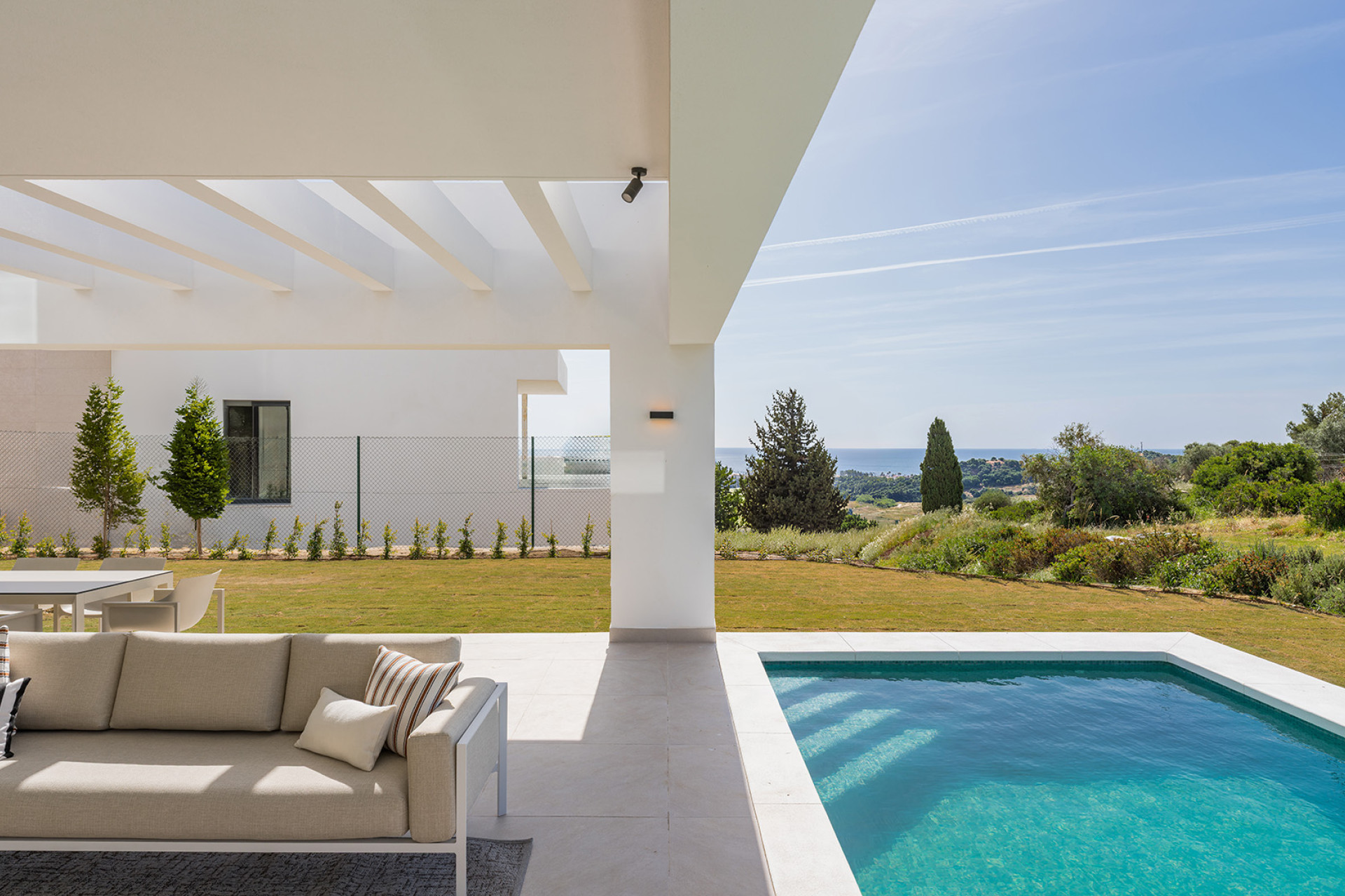 Nouvelle construction - Villa - Estepona